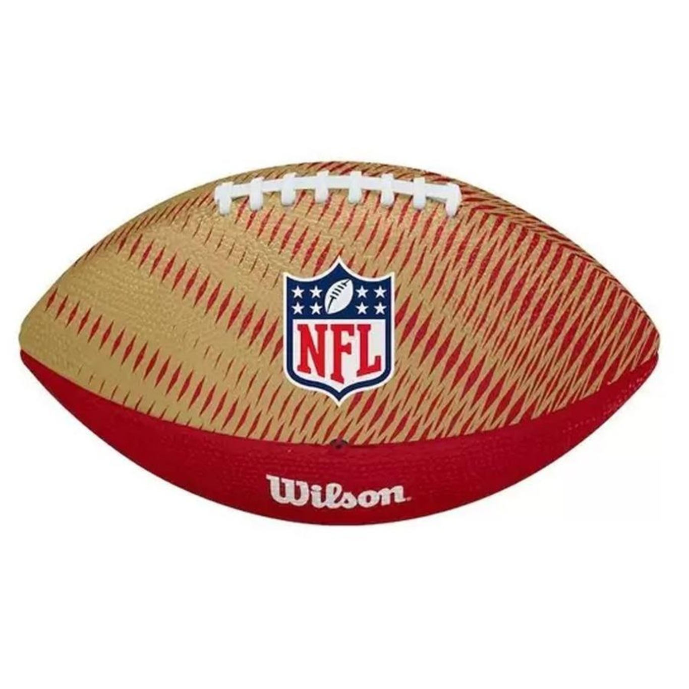 Bola de Futebol Americano Wilson San Francisco 49Ers - Foto 2