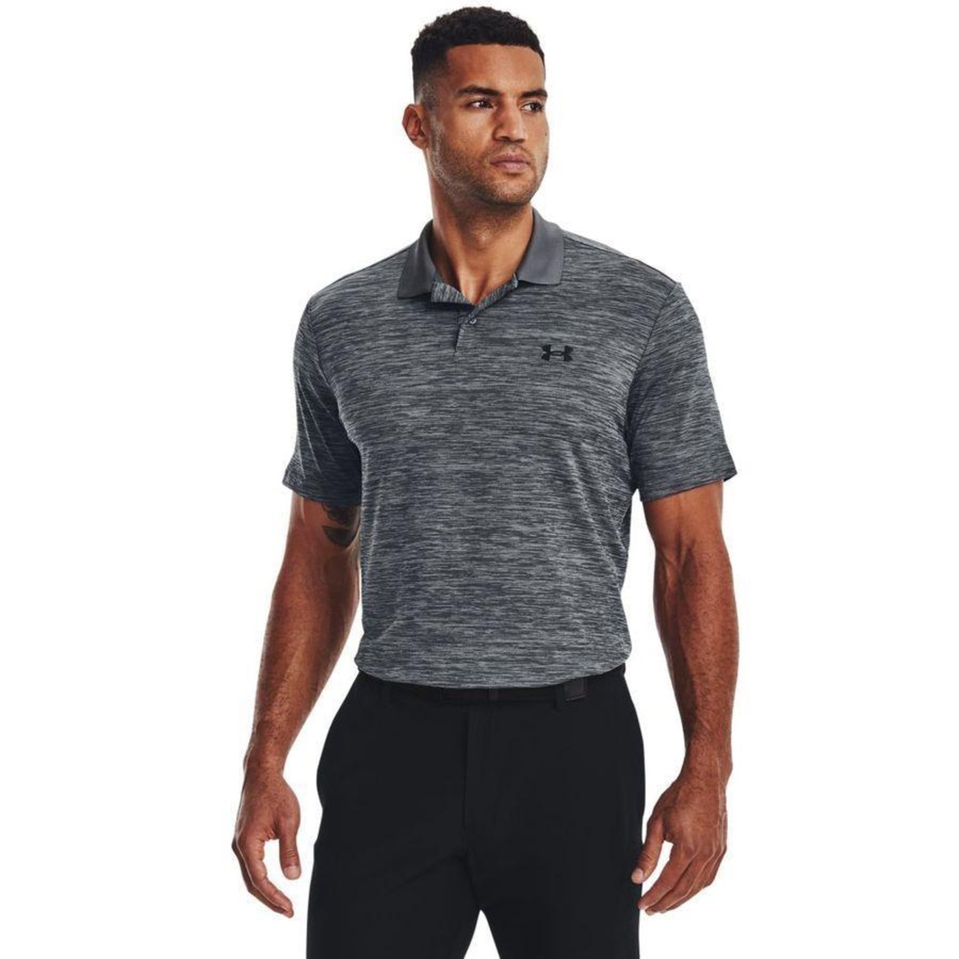 Camisa Polo Under Armour Performance 3.0 - Masculina - Foto 1