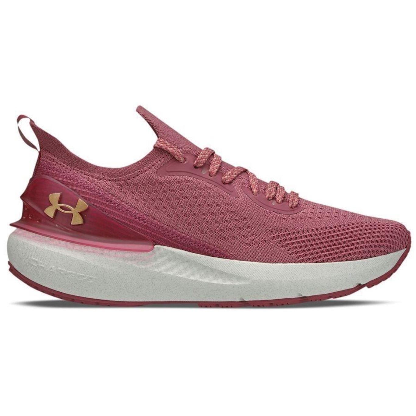 Tênis Under Armour Charged Quicker - Feminino - Foto 1