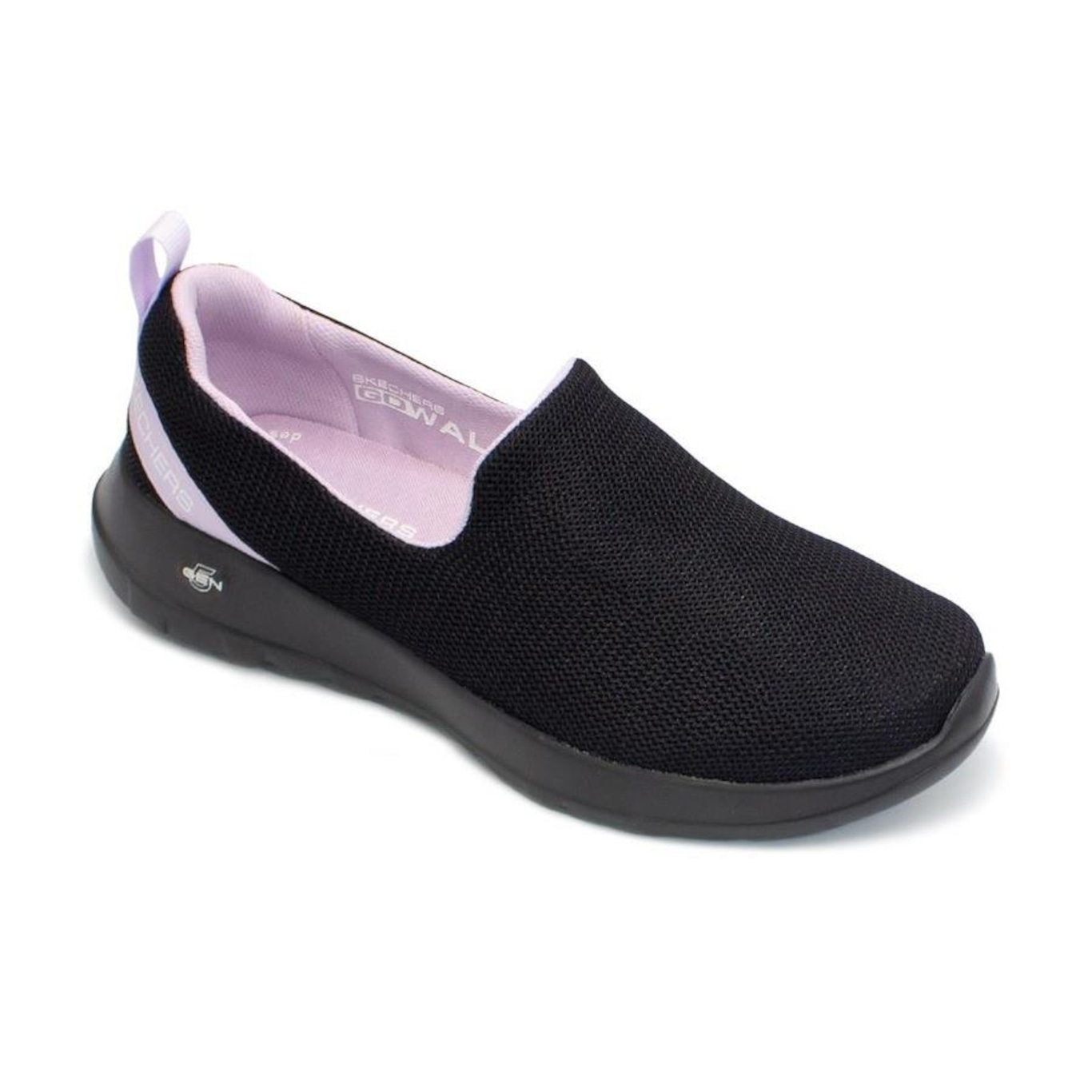 Tênis Skechers Slip On Go Walk Joy - Feminino - Foto 2