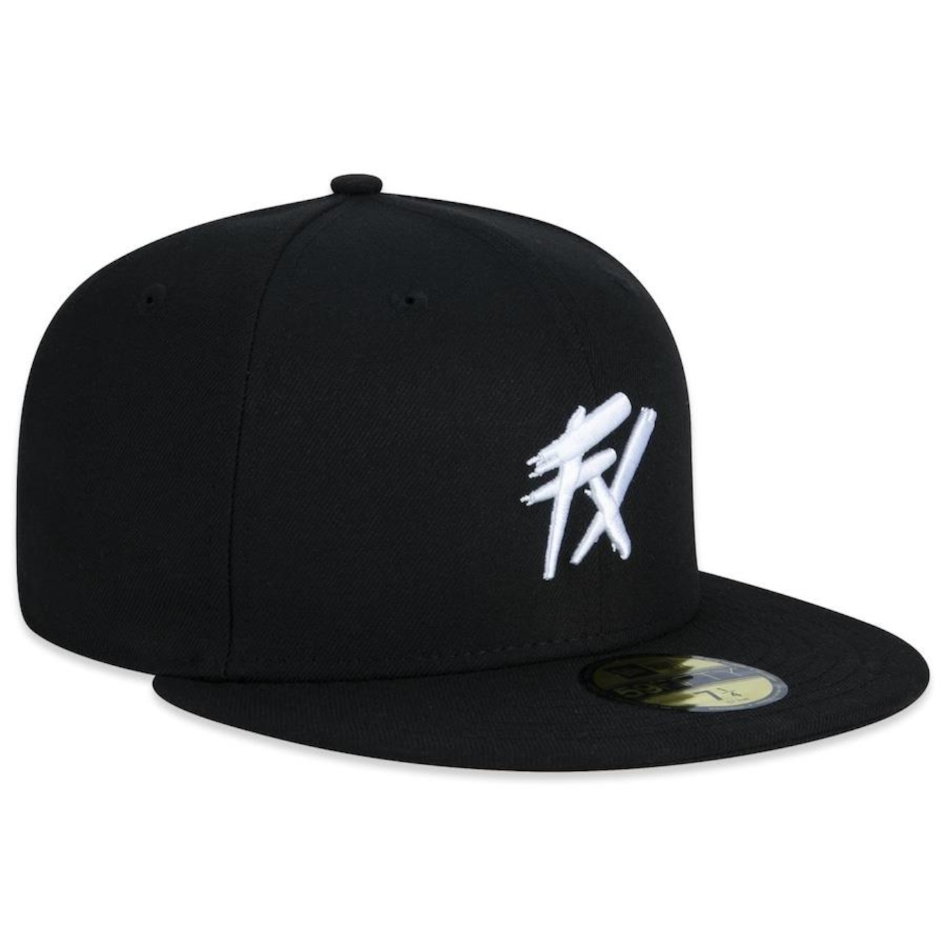 Boné Aba Reta New Era 59Fifty 3C Games Fluxo - Fechado - Masculino - Foto 2