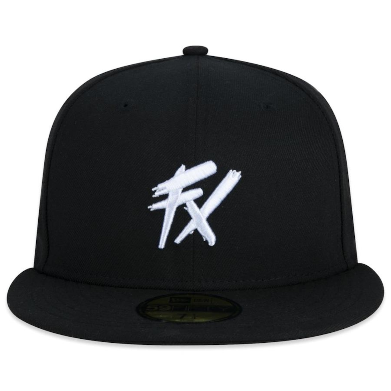 Boné Aba Reta New Era 59Fifty 3C Games Fluxo - Fechado - Masculino - Foto 3