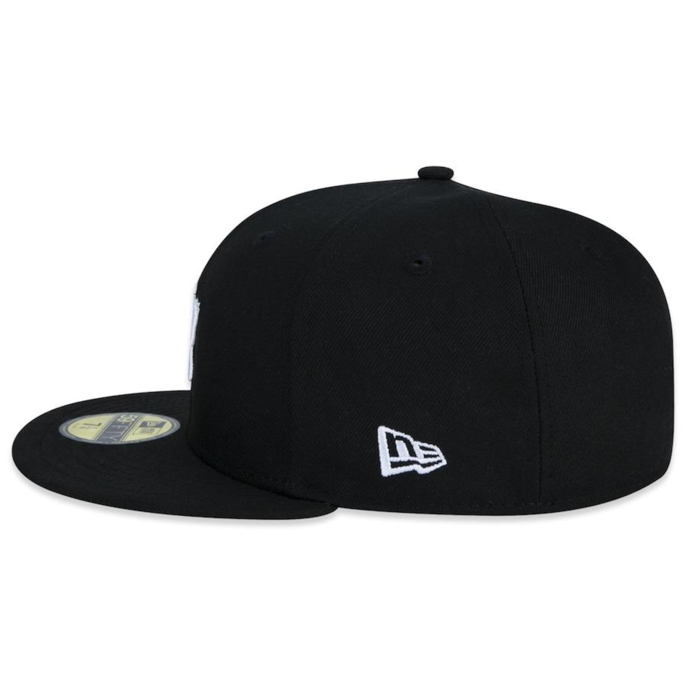 Boné Aba Reta New Era 59Fifty 3C Games Fluxo - Fechado - Masculino - Foto 4