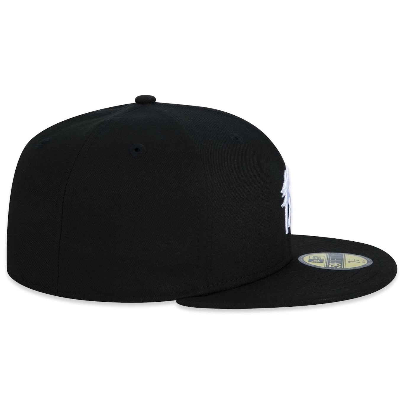 Boné Aba Reta New Era 59Fifty 3C Games Fluxo - Fechado - Masculino - Foto 5