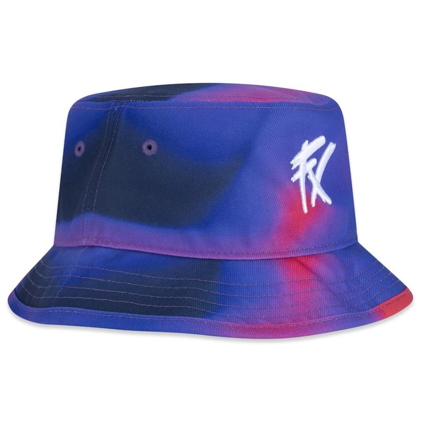 Chapéu Bucket New Era 3C Games Fluxo - Masculino - Foto 2