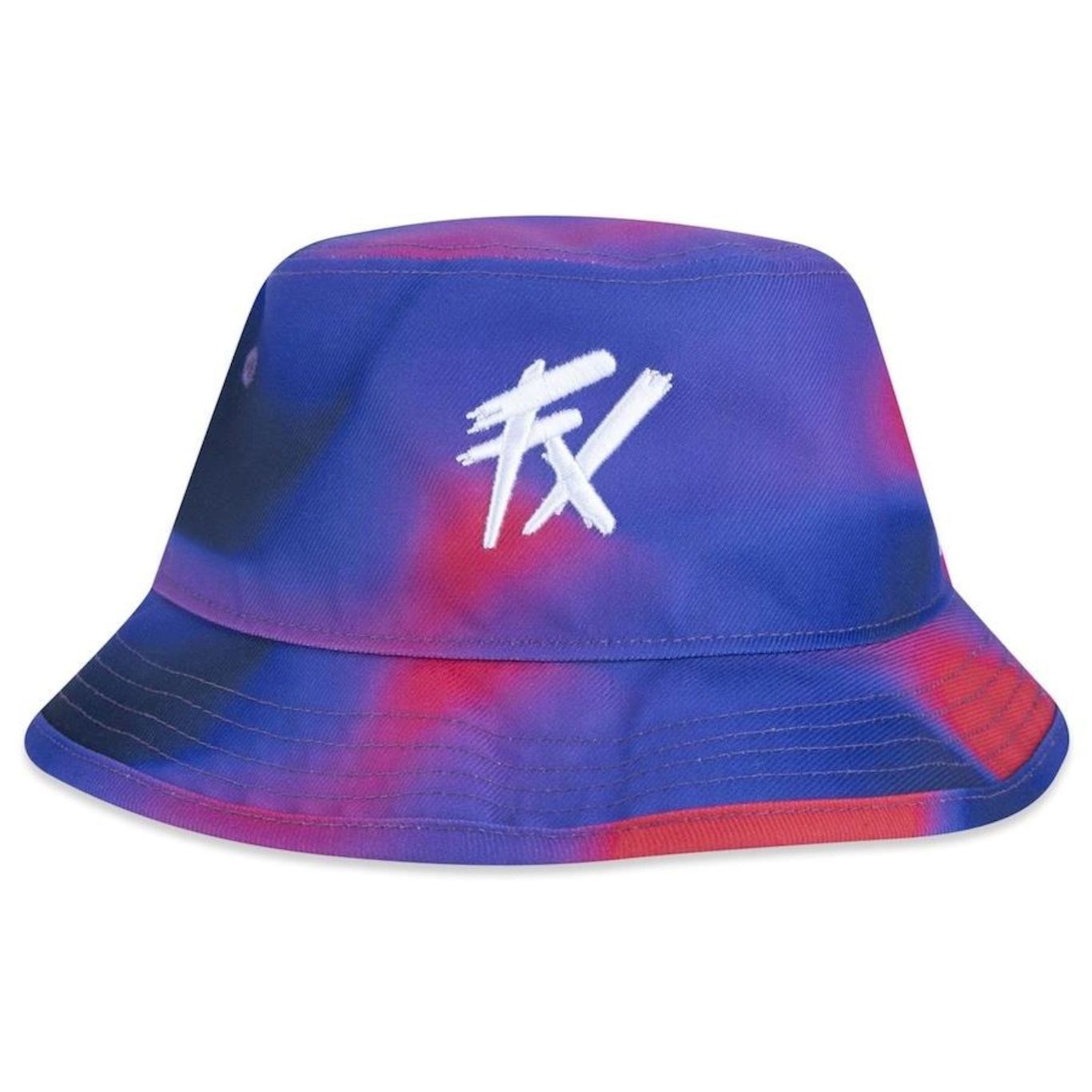 Chapéu Bucket New Era 3C Games Fluxo - Masculino - Foto 3