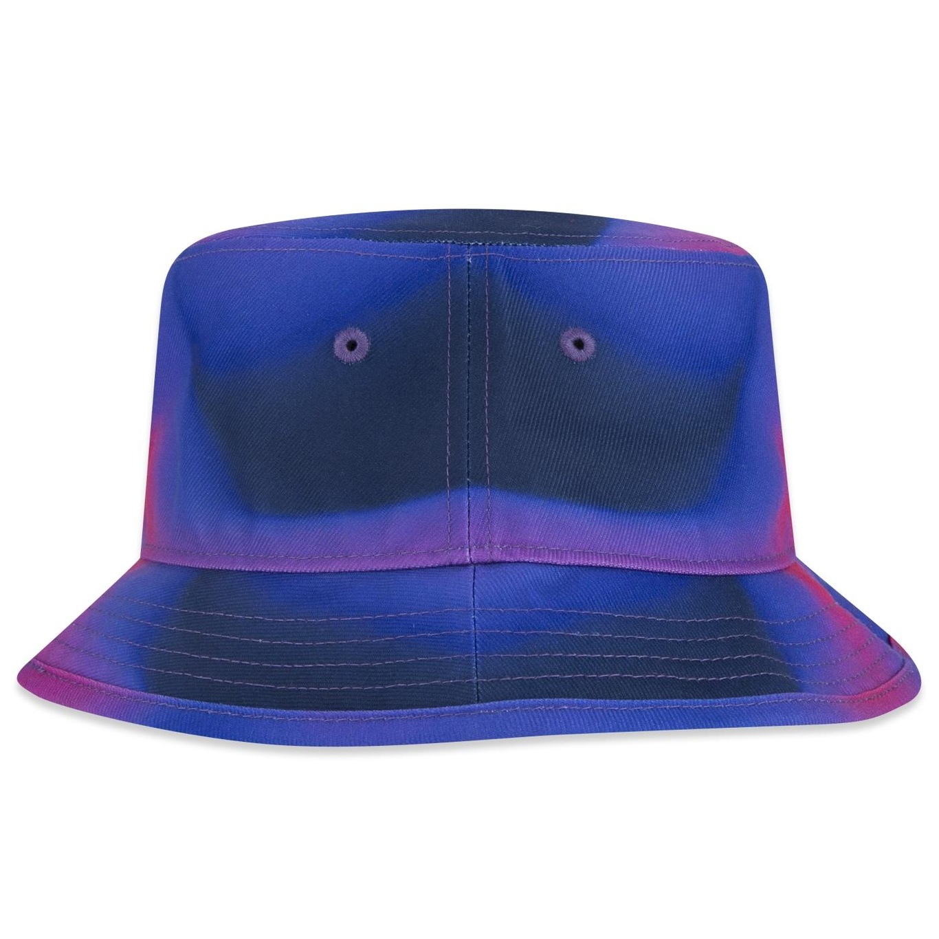 Chapéu Bucket Feminino Tie Dye Azul - Compre agora