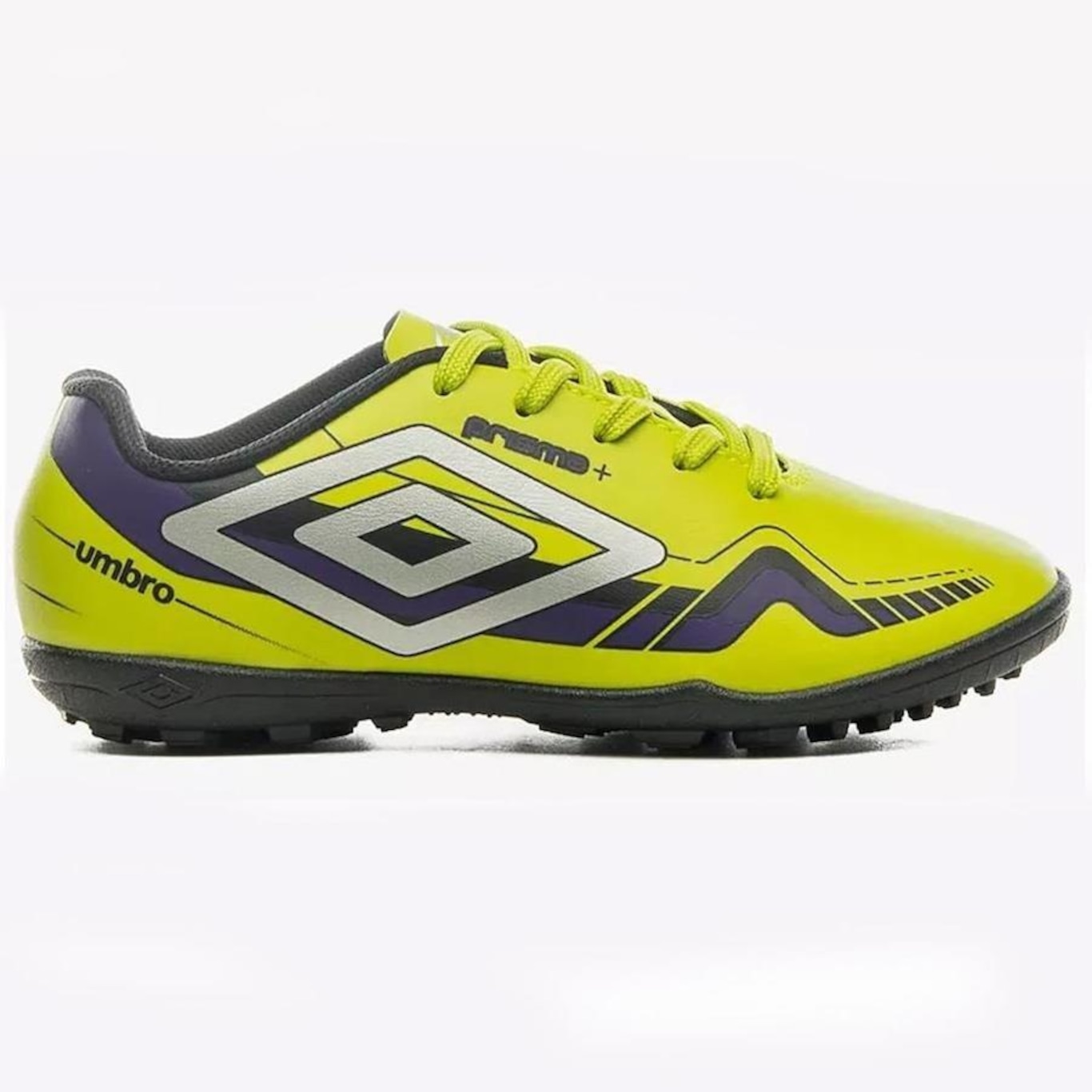 Chuteira Societ Umbro Prisma - Infantil - Foto 1