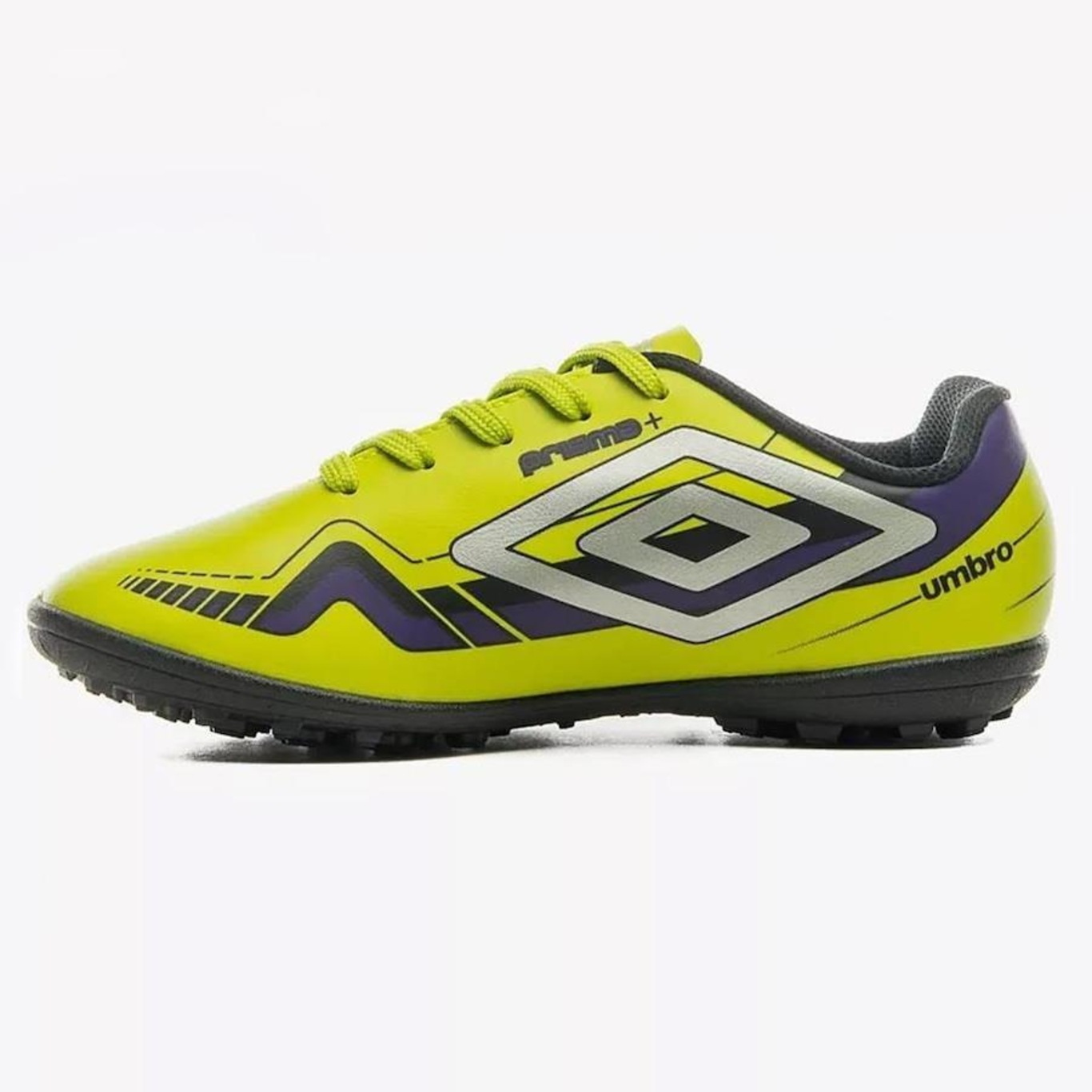 Chuteira Societ Umbro Prisma - Infantil - Foto 2