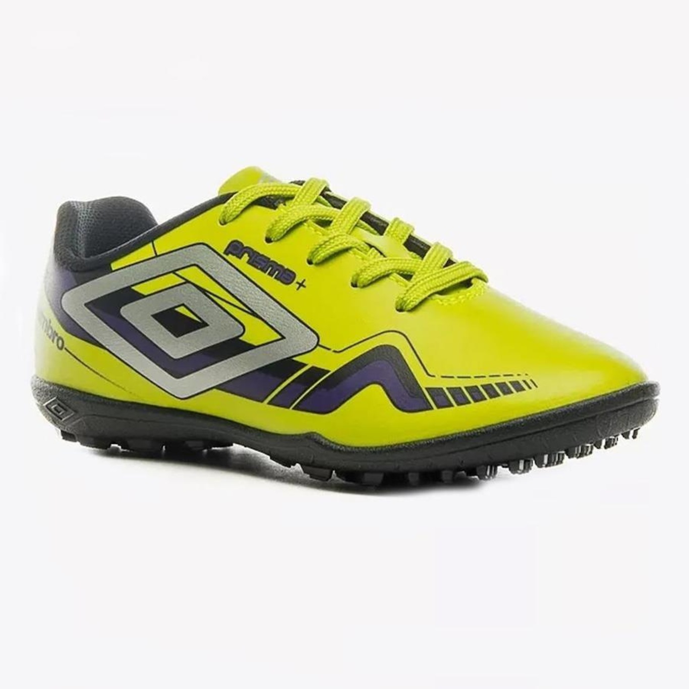 Chuteira Societ Umbro Prisma - Infantil - Foto 3