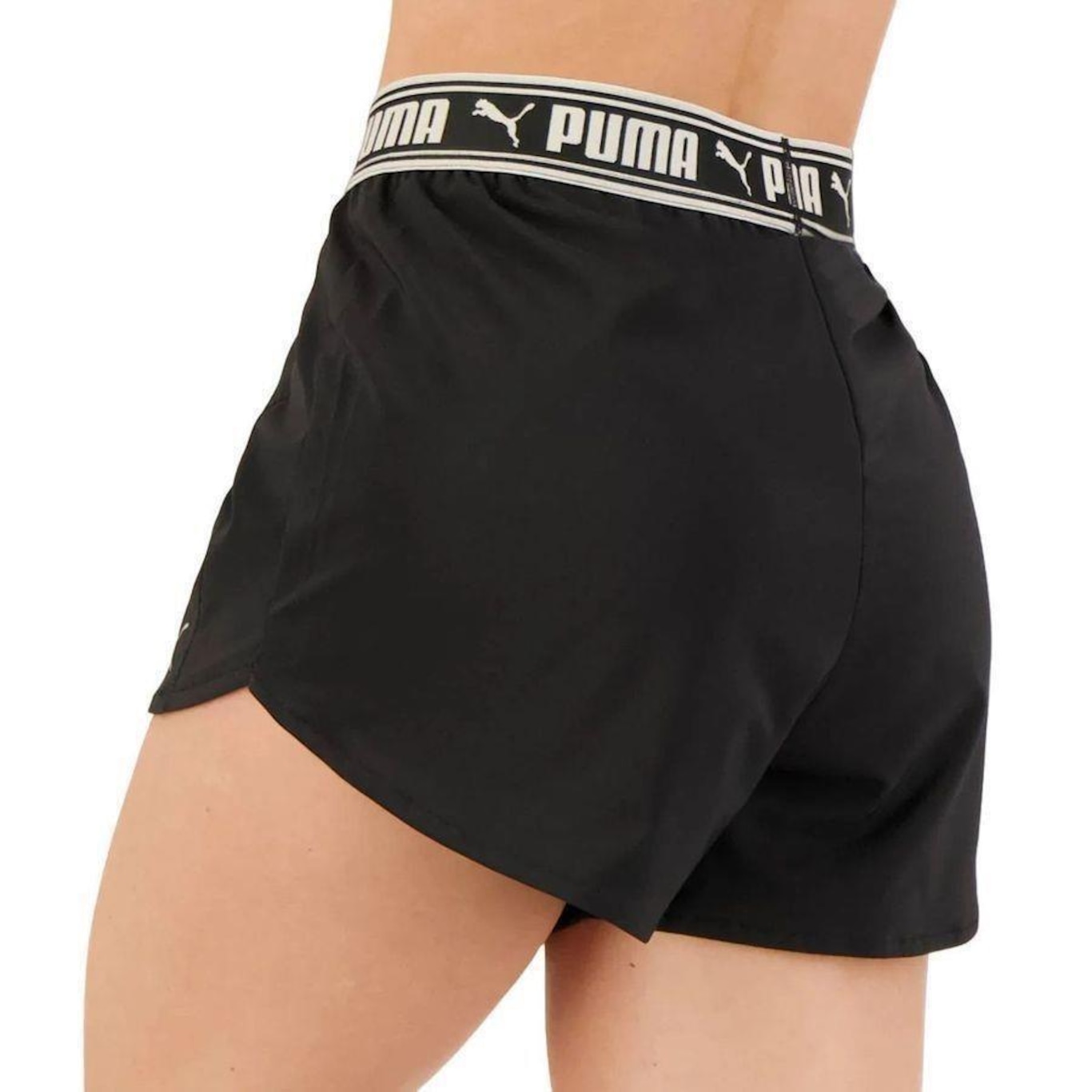 Short Feminino Puma Strong Woven 3 - Foto 2