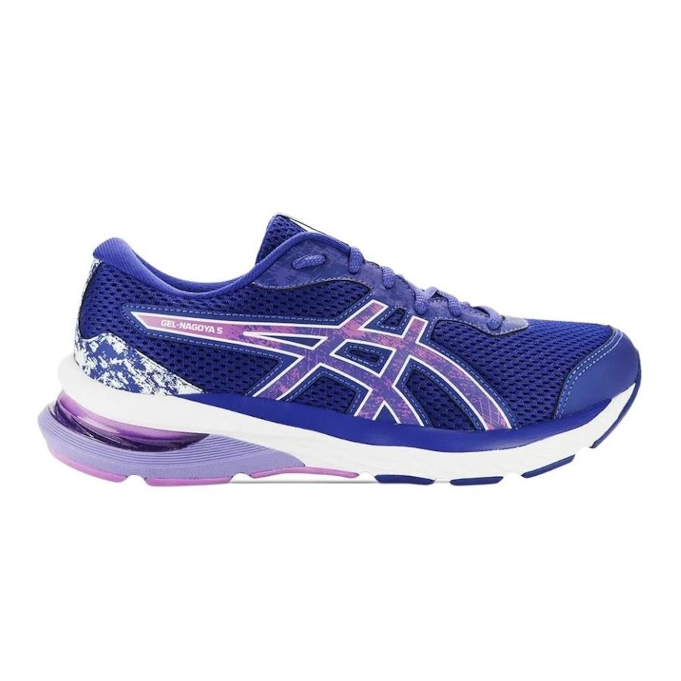 Tênis Asics Nagoya 5 - Feminino - Foto 1