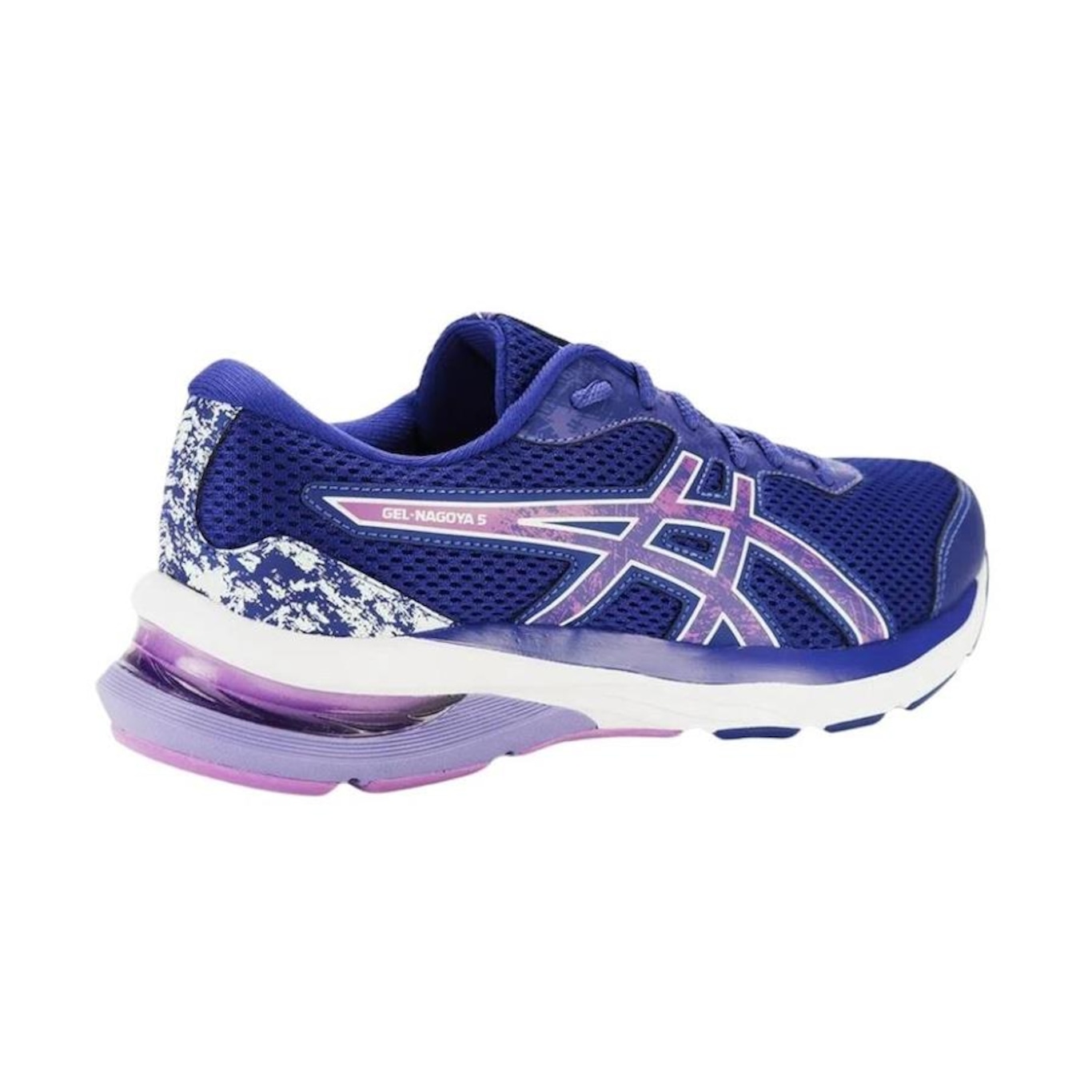 Tênis Asics Nagoya 5 - Feminino - Foto 3