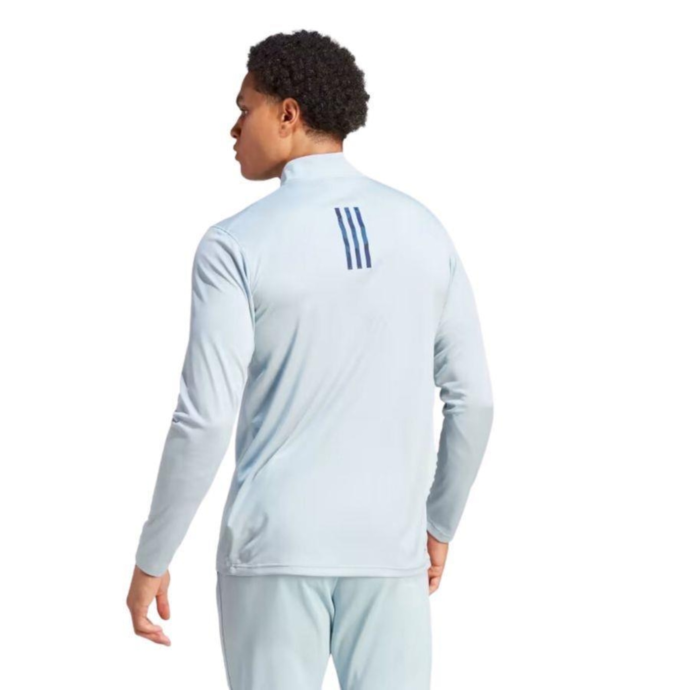 Blusão adidas Essentials Seasonal - Masculino - Foto 2