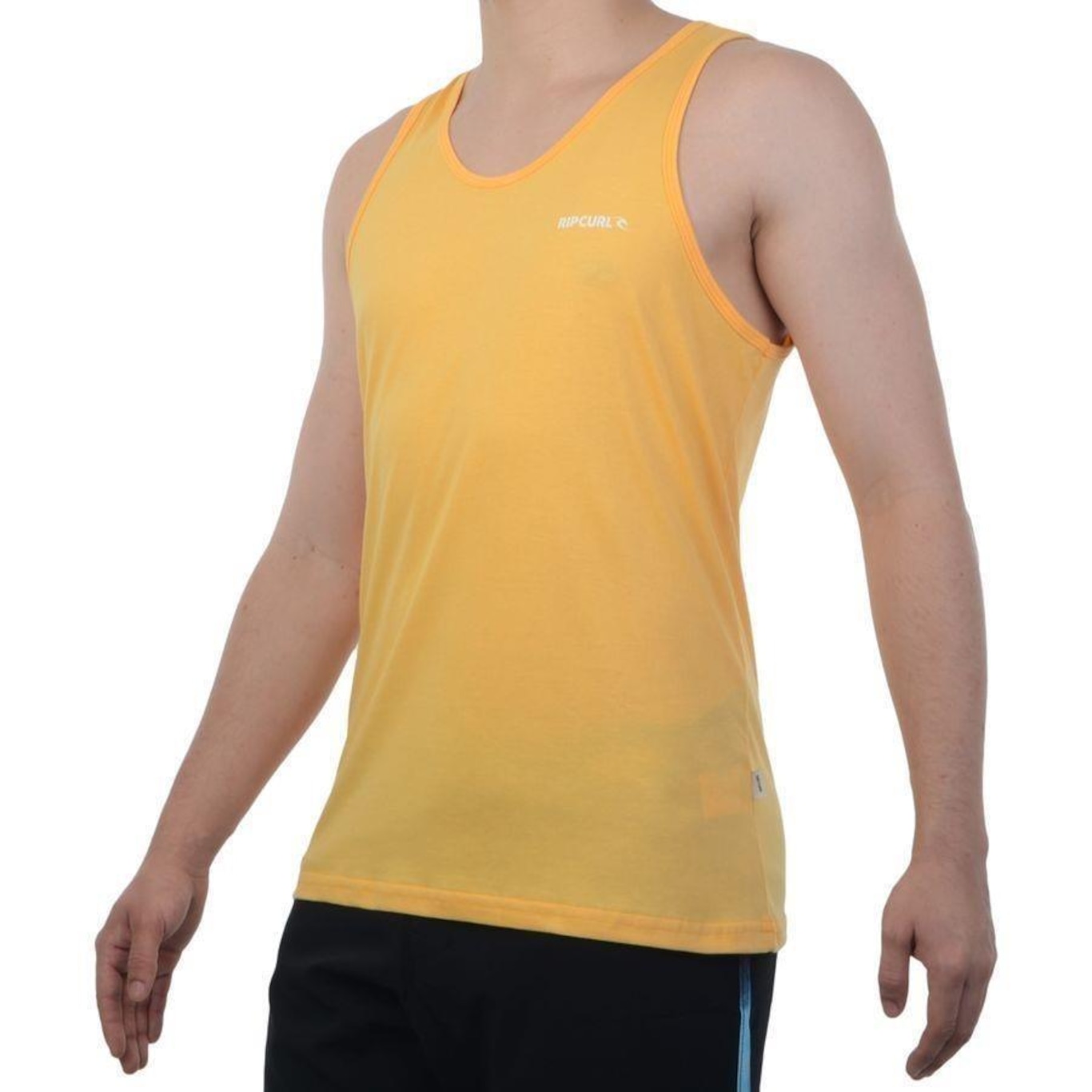 Camiseta Regata Rip Curl Mini Icon - Masculina - Foto 3