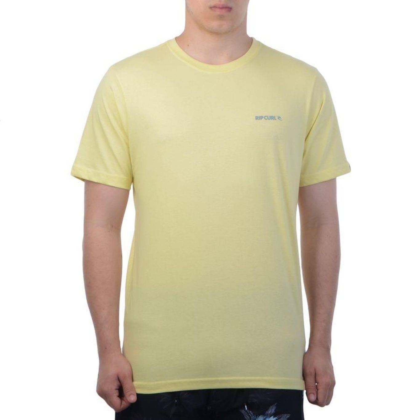 Camiseta Rip Curl Brand Logo - Masculina - Foto 1