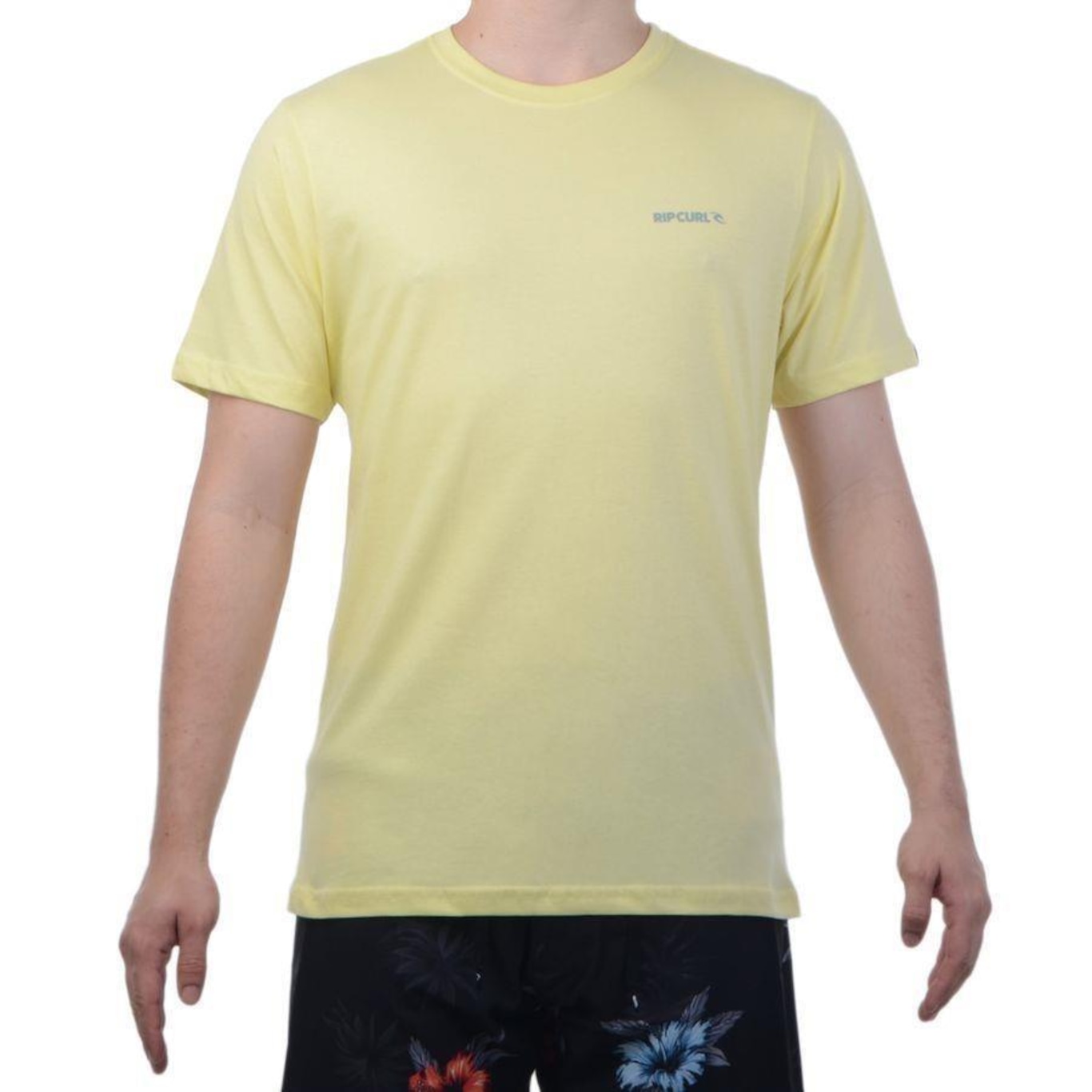 Camiseta Rip Curl Brand Logo - Masculina - Foto 2