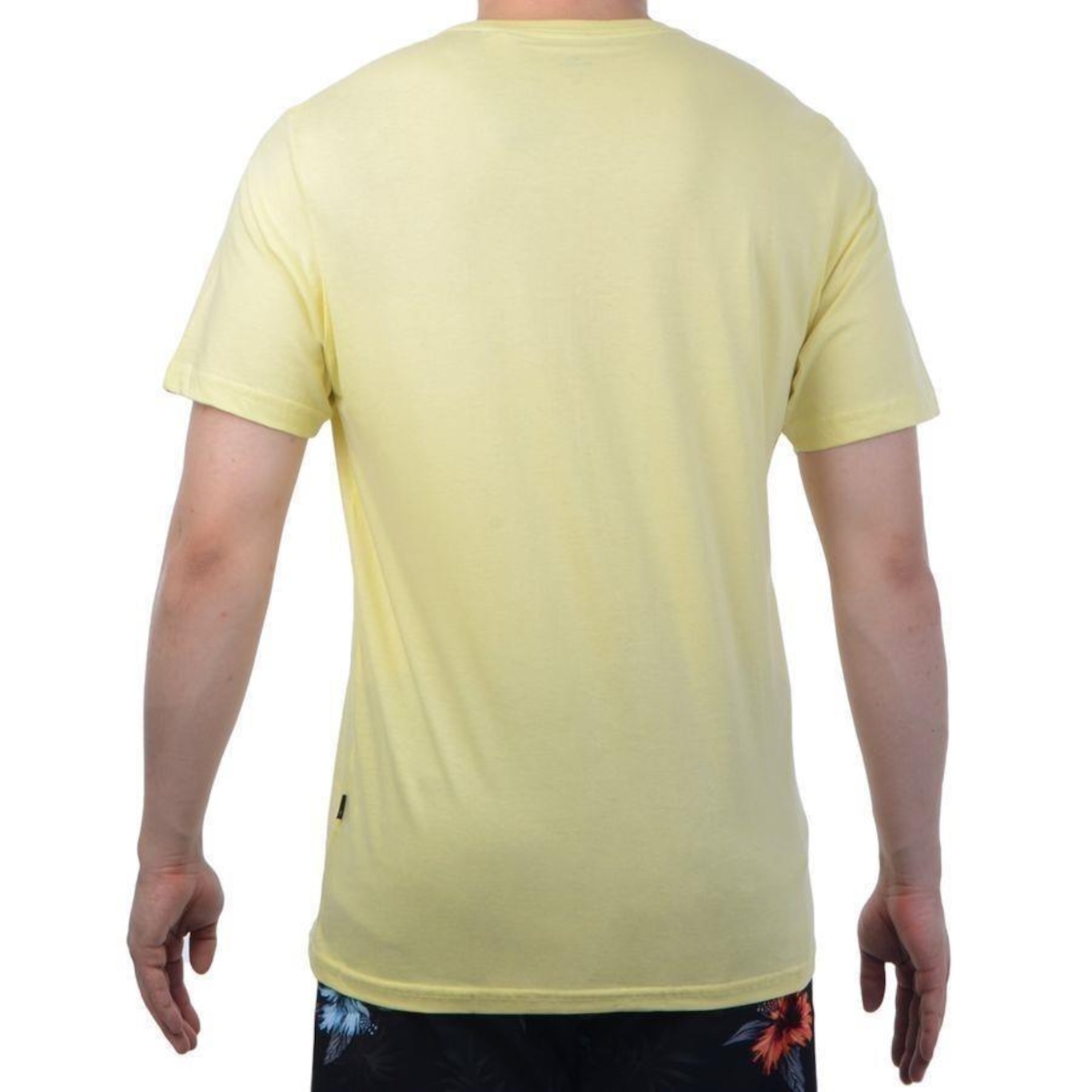 Camiseta Rip Curl Brand Logo - Masculina - Foto 4