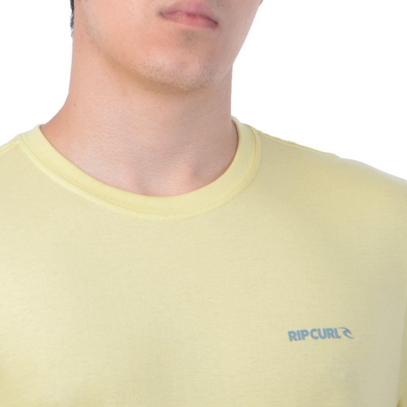 Camiseta Rip Curl Brand Logo - Masculina - Foto 5