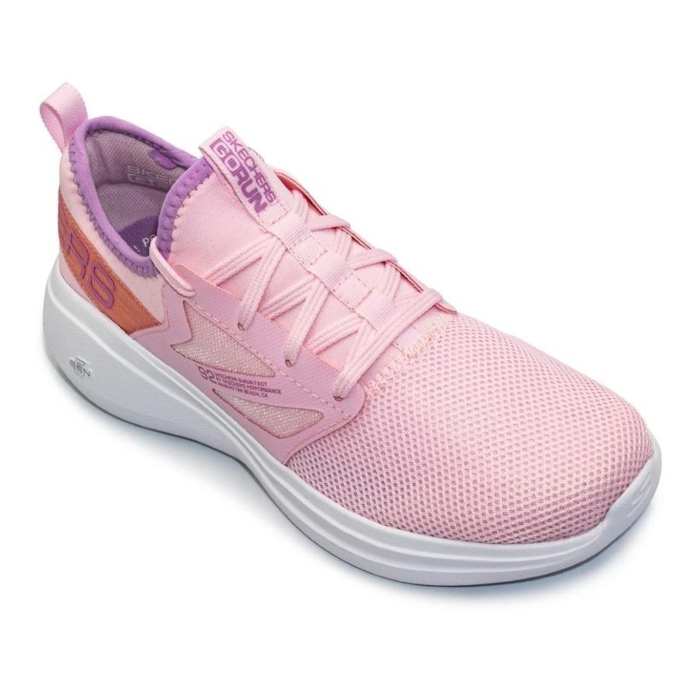 Tênis Skechers Feminino Go Run Fast - Feminino - Foto 2