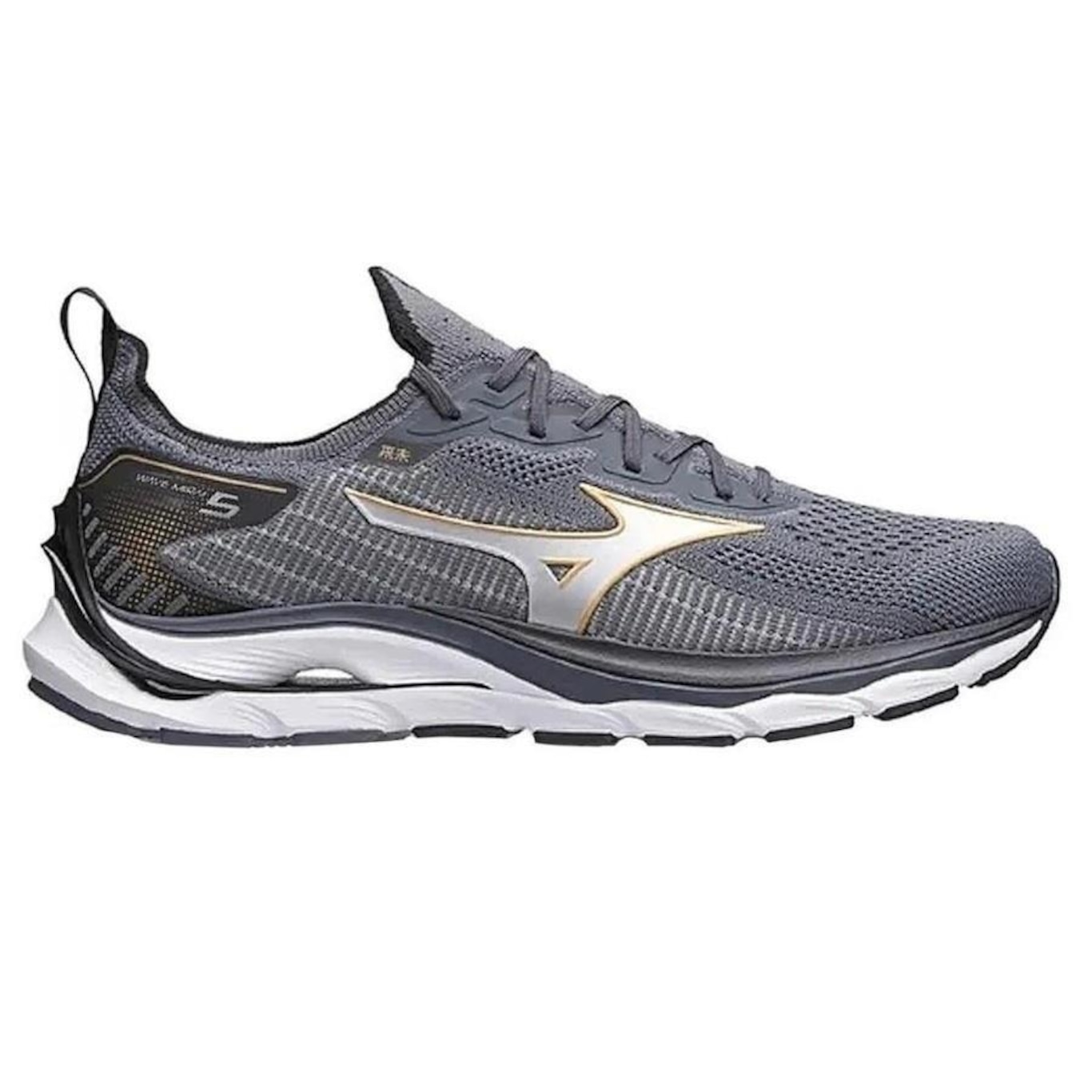 Tênis Mizuno Wave Mirai 5 - Masculino - Foto 1