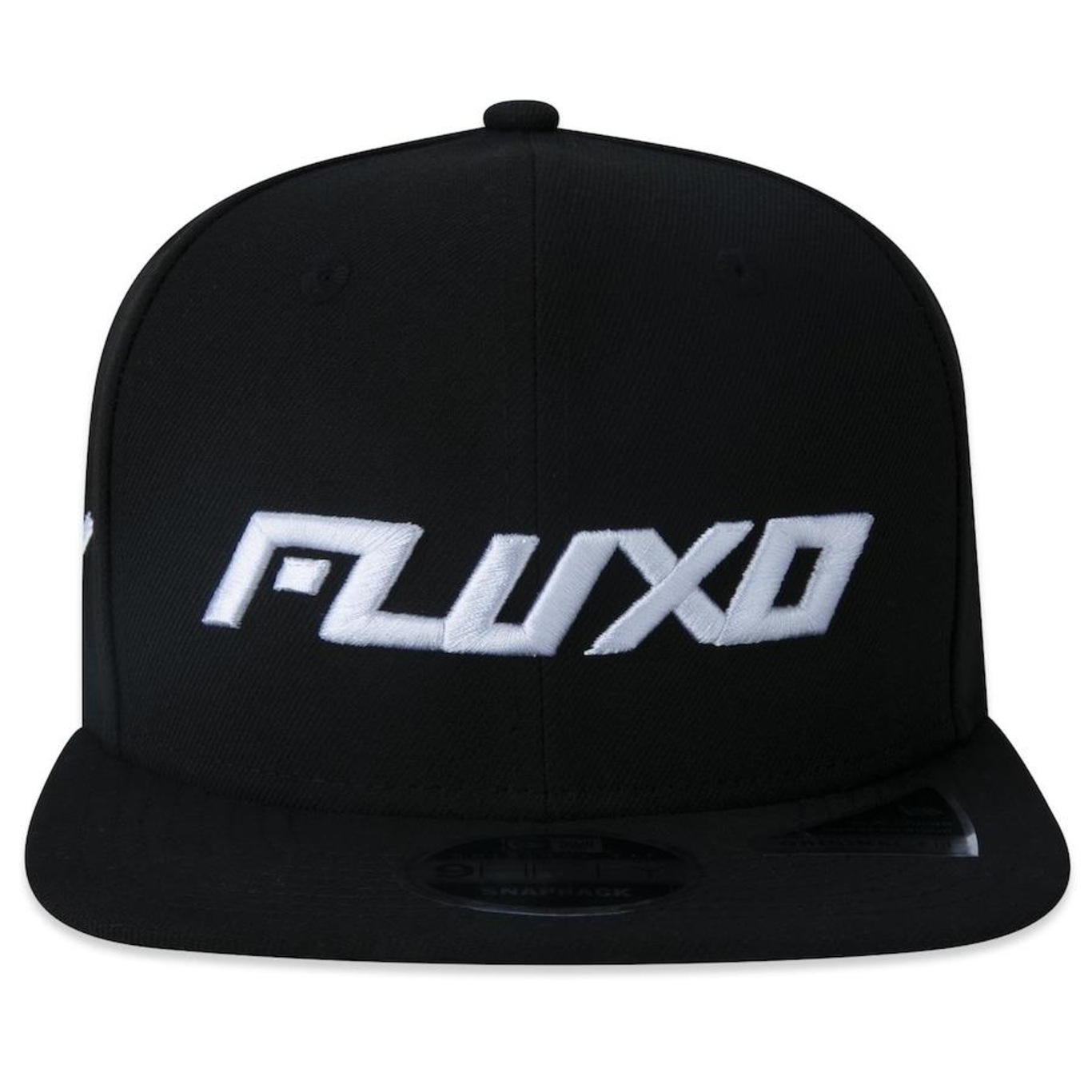 Boné Aba Reta New Era 9Fifty Orig.Fit 3C Games Fluxo - Snapback - Masculino - Foto 3