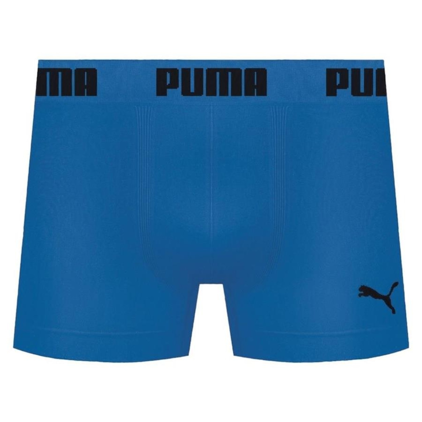 Cueca Boxer Puma sem Costura - Masculina - Foto 1