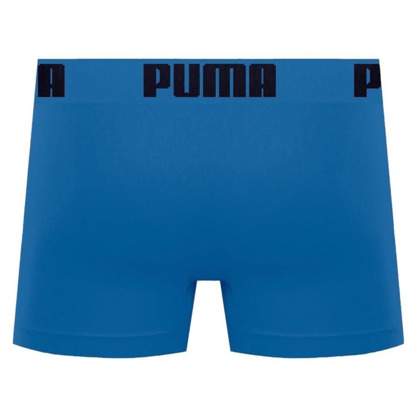 Cueca Boxer Puma sem Costura - Masculina - Foto 2