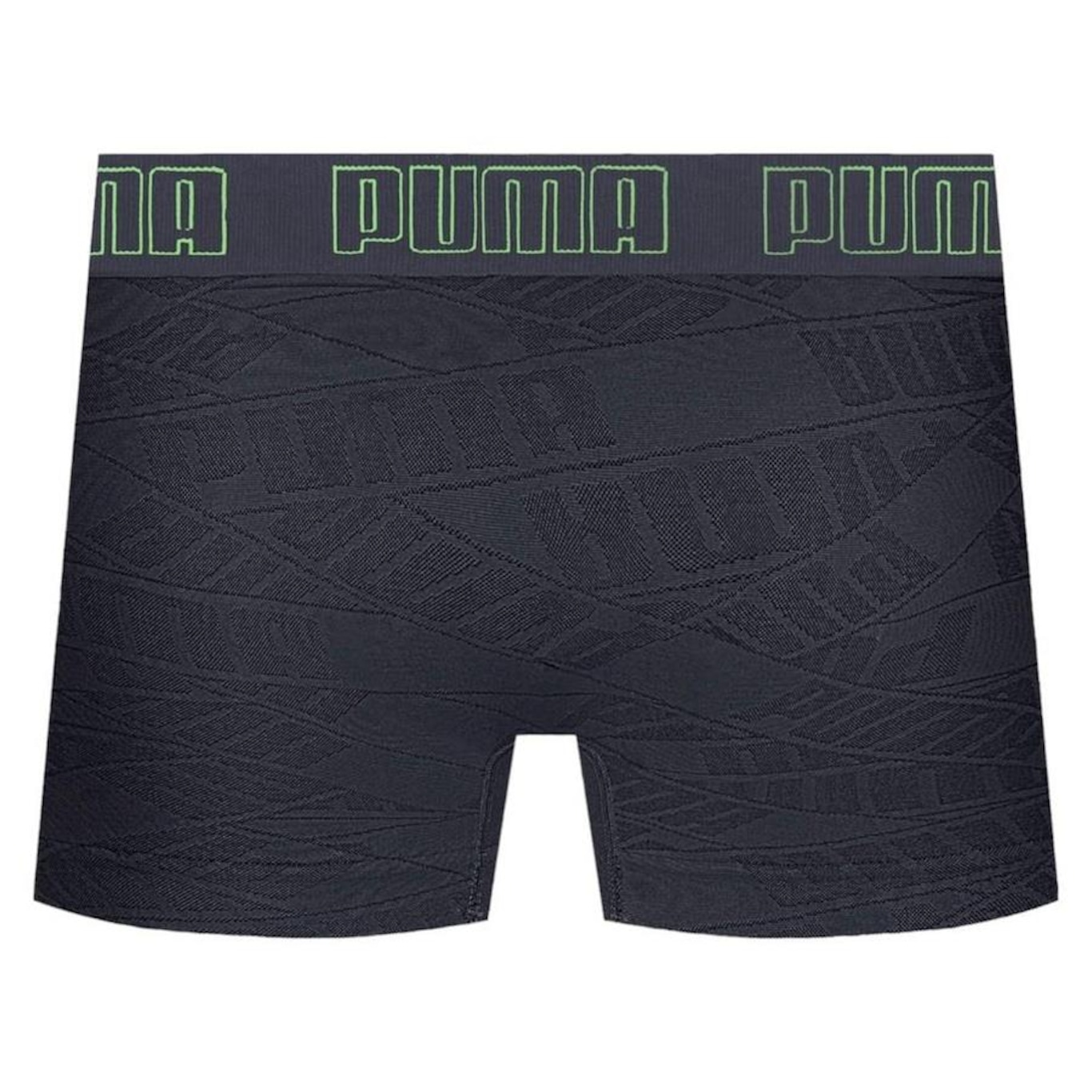 Cueca Boxer Puma sem Costura - Masculina - Foto 2