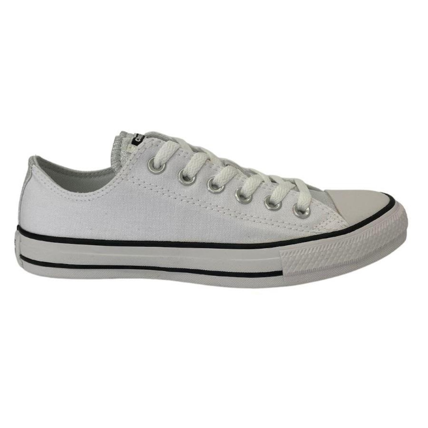 All star sale branco feminino centauro