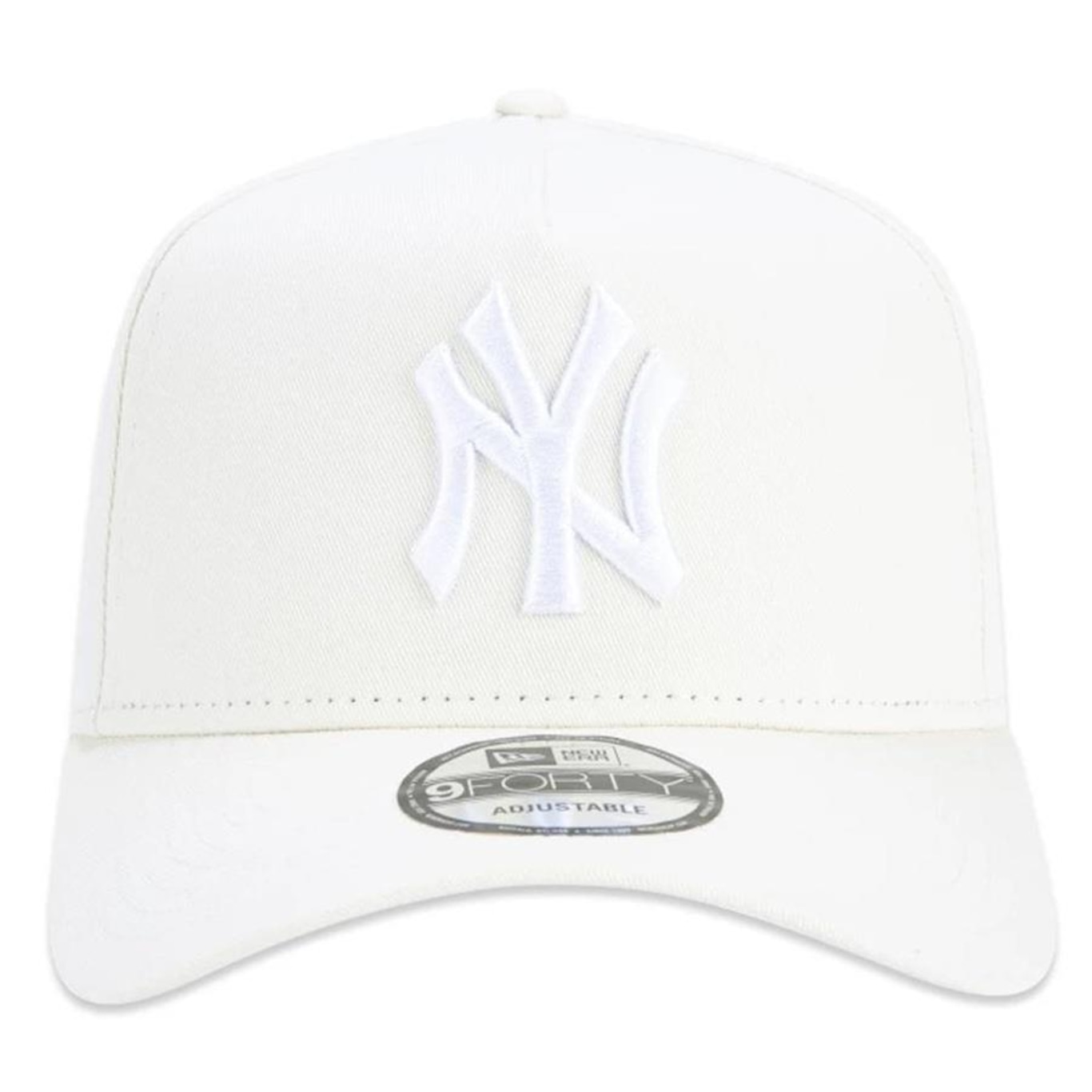 Boné Aba Curva New Era 940 A-Frame New York Yankees Core - Snapback - Masculino - Foto 2