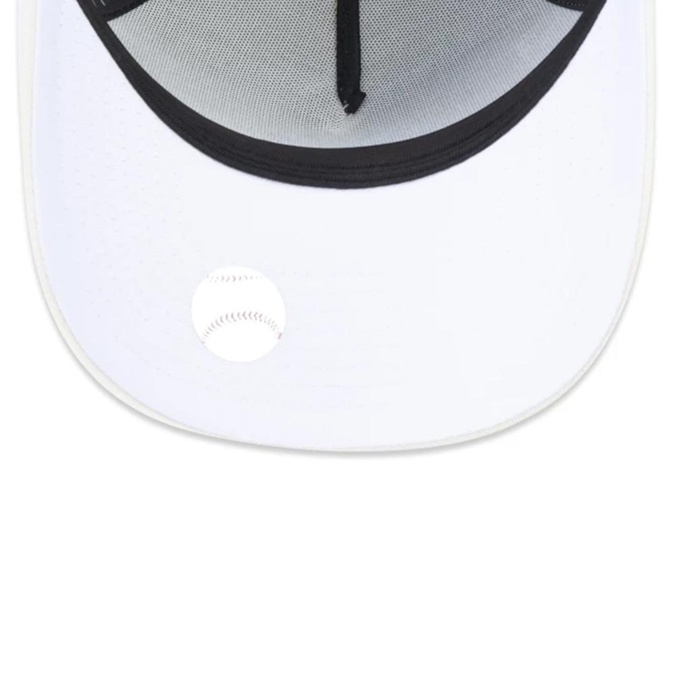 Boné Aba Curva New Era 940 A-Frame New York Yankees Core - Snapback - Masculino - Foto 5