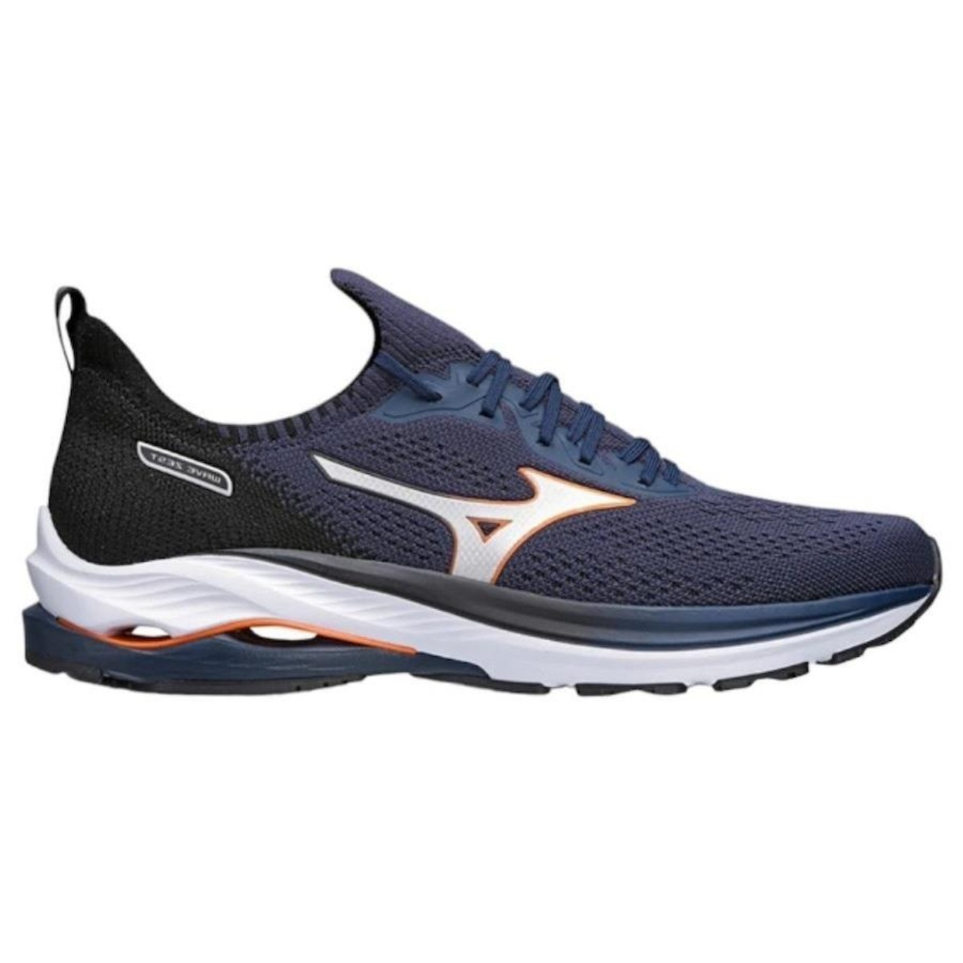 Tênis Mizuno Wave Zest - Masculino - Foto 1