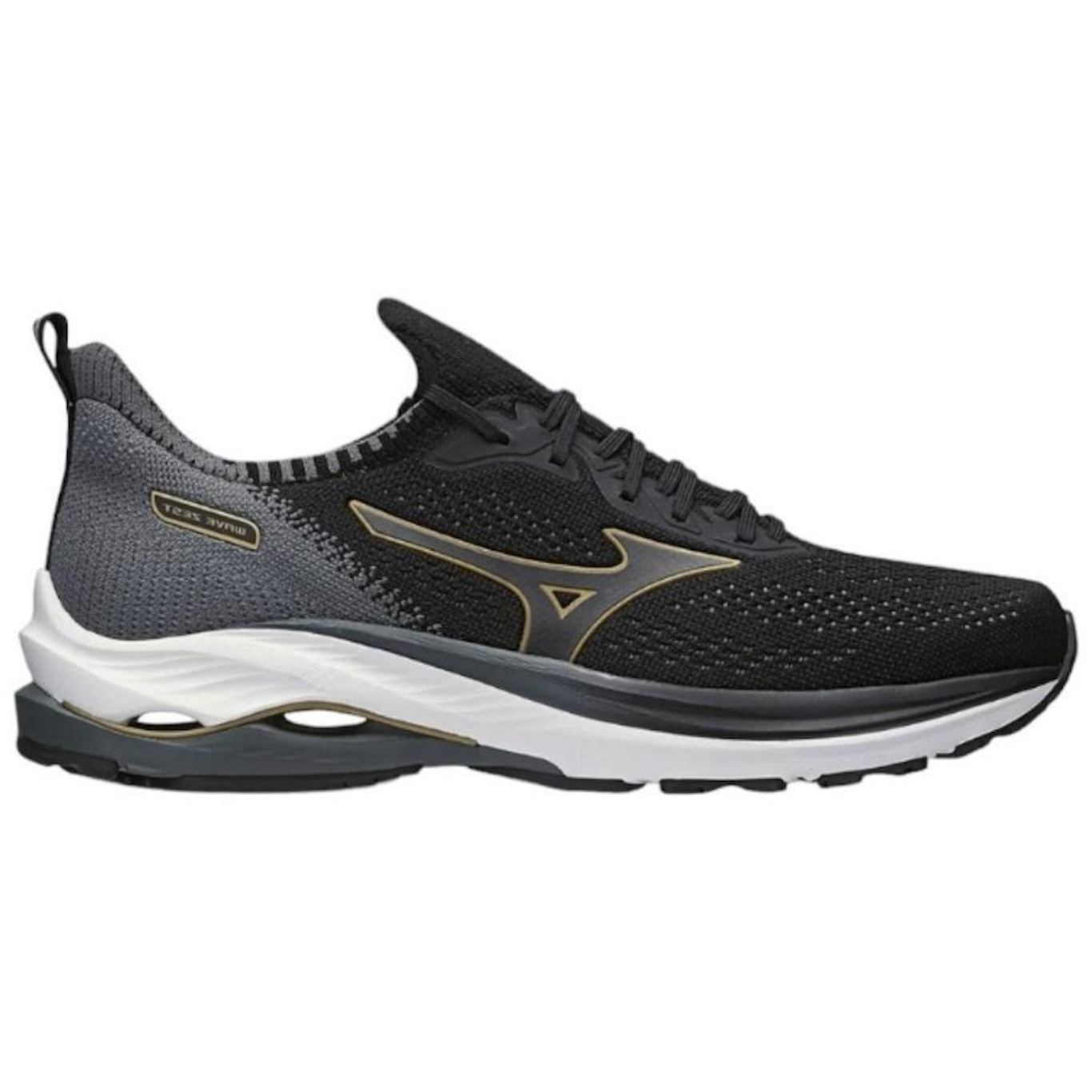 Tênis Mizuno Wave Zest - Masculino - Foto 1