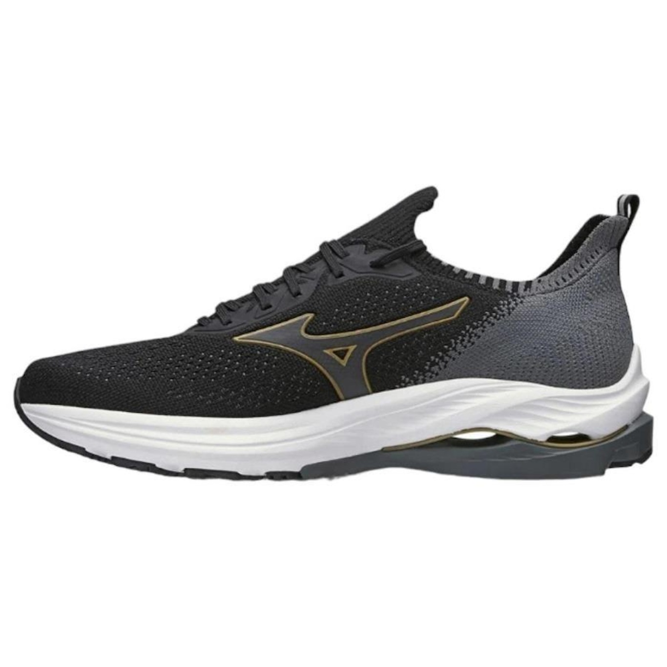 Tênis Mizuno Wave Zest - Masculino - Foto 2