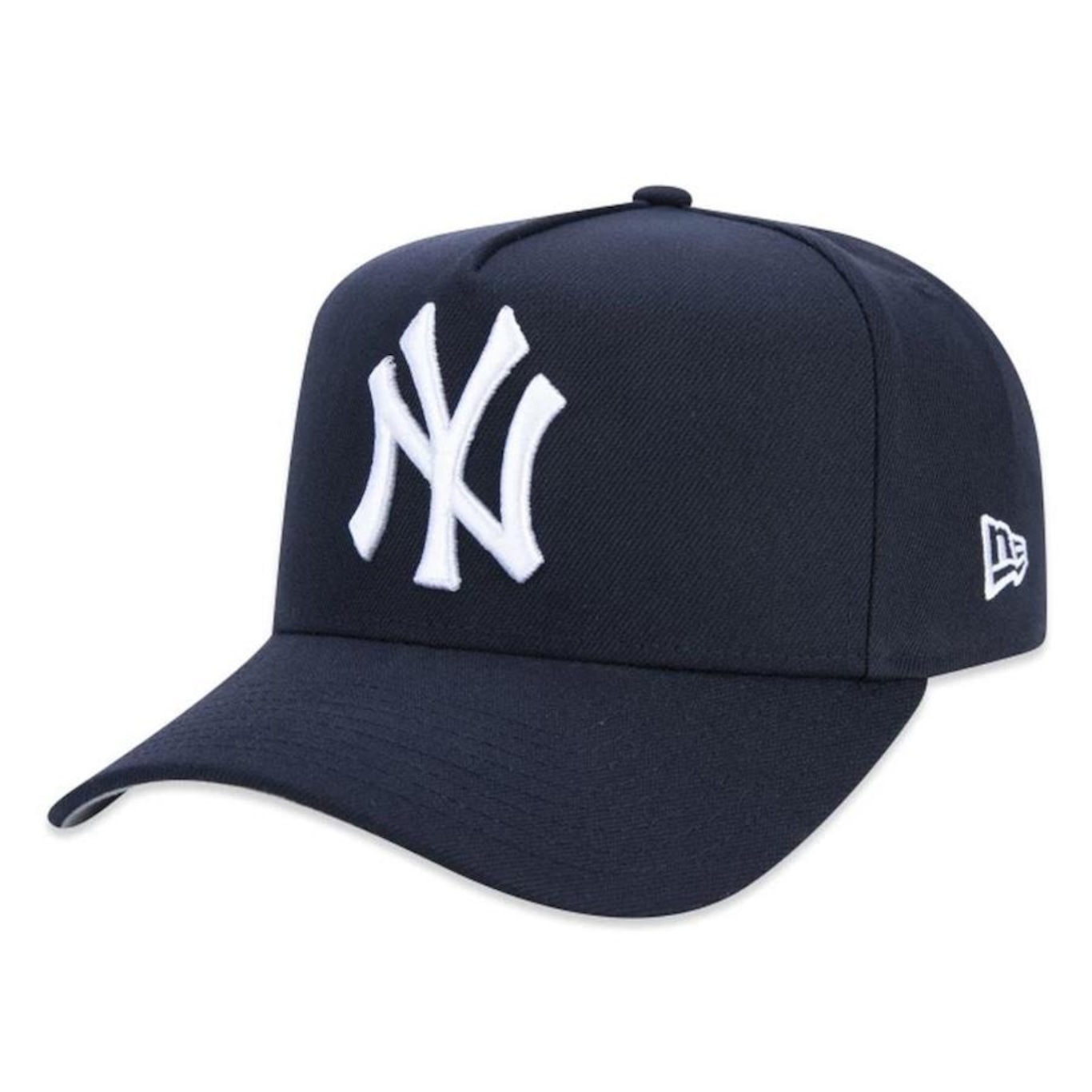 Boné Aba Curva New Era 940 A-Frame New York Yankees - Snapback - Masculino - Foto 1