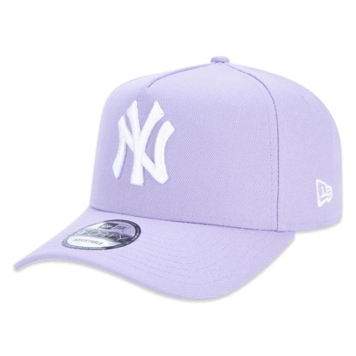 Boné Aba Curva New Era 940 A-Frame New York Yankees Core - Snapback - Masculino - Foto 1