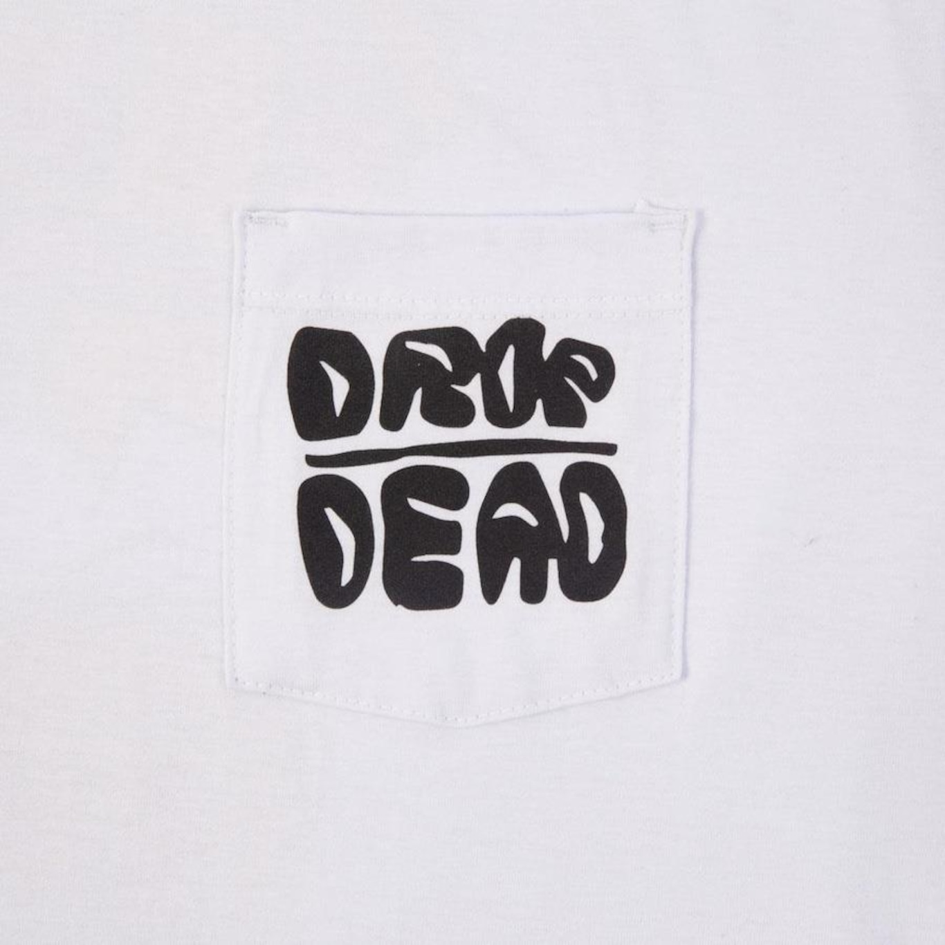 Camiseta Drop Dead Especial Na Mente - Masculina - Foto 2