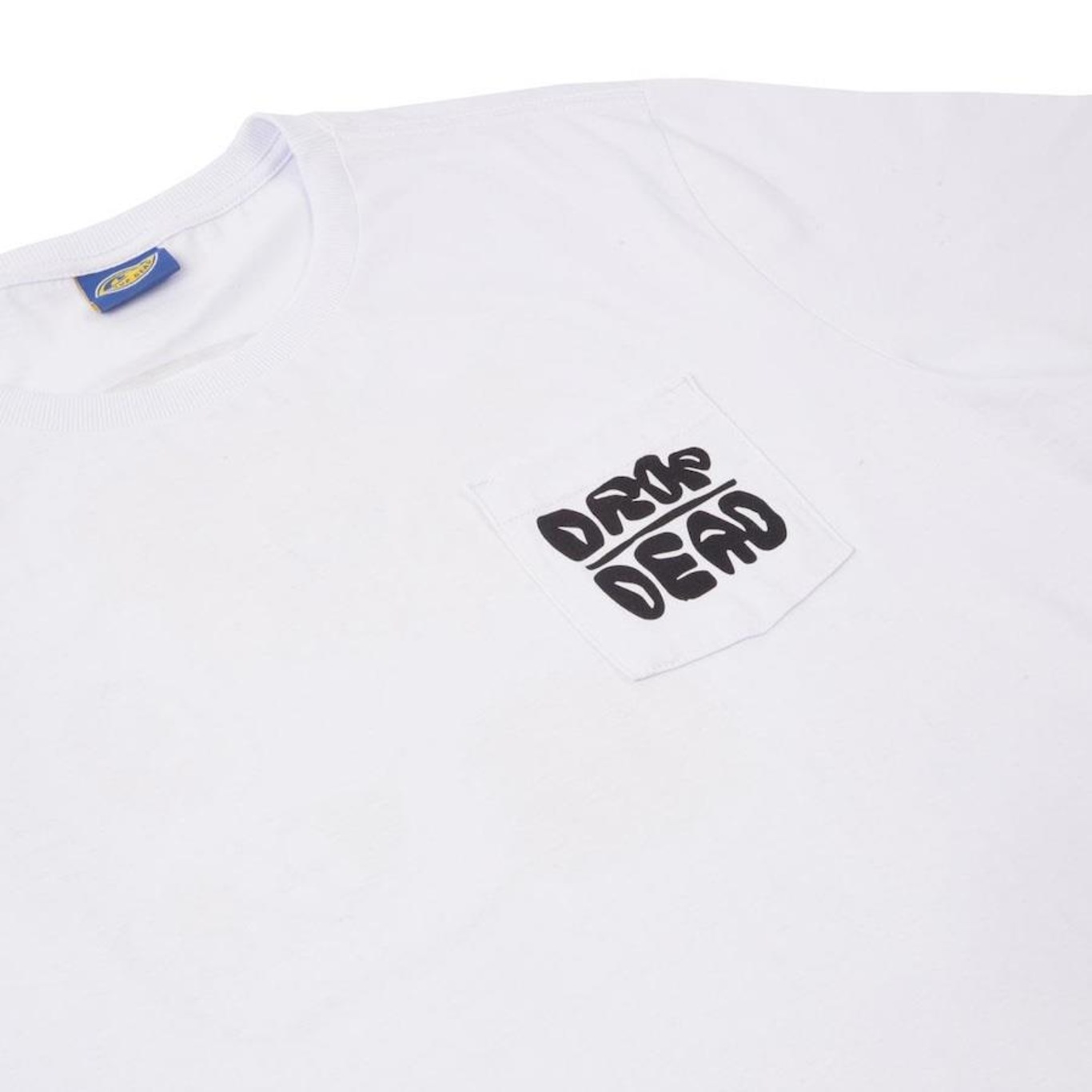 Camiseta Drop Dead Especial Na Mente - Masculina - Foto 4