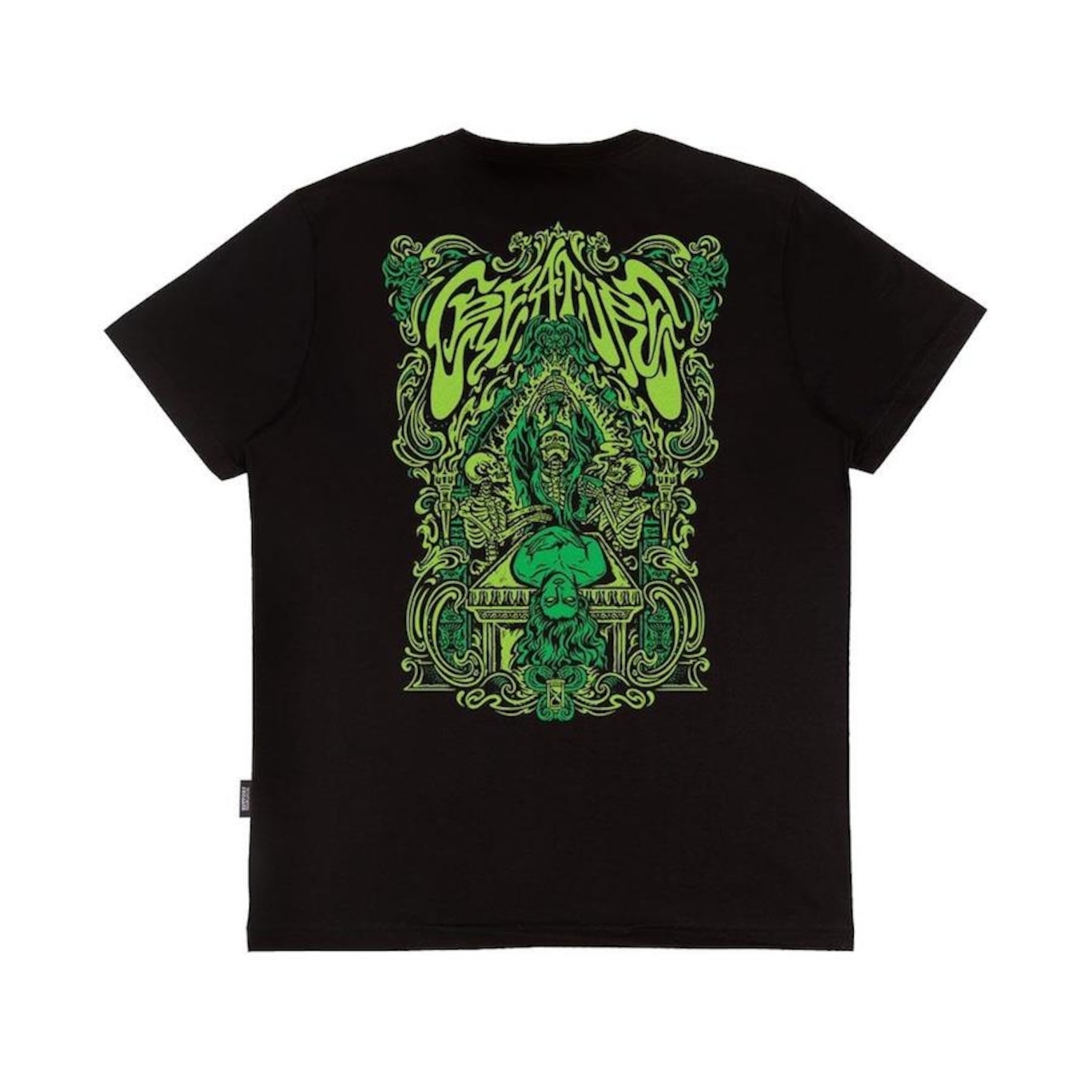 Camiseta Creature Psychrofice Ss - Masculina - Foto 2