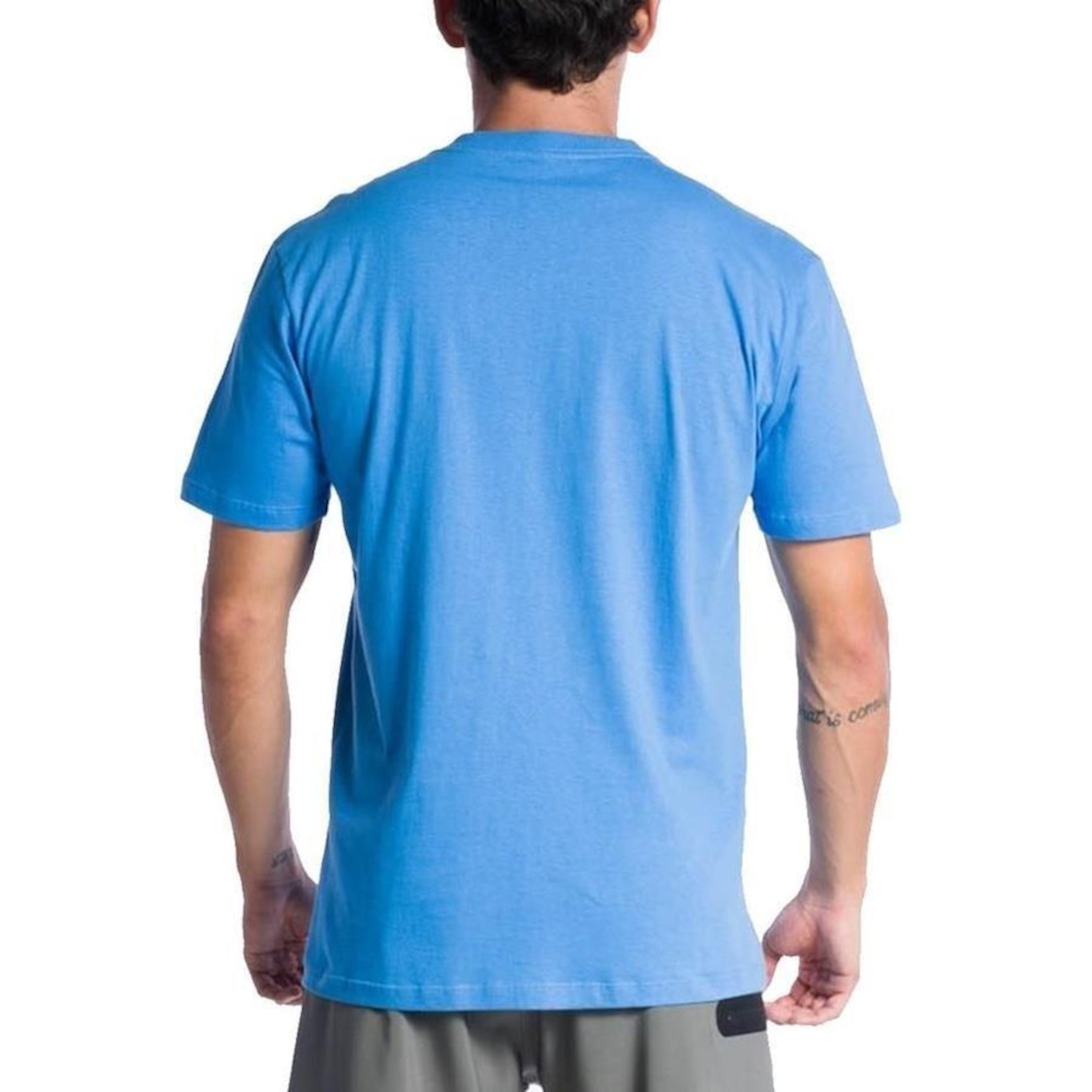 Camiseta Quiksilver Logo Colors - Masculina - Foto 2