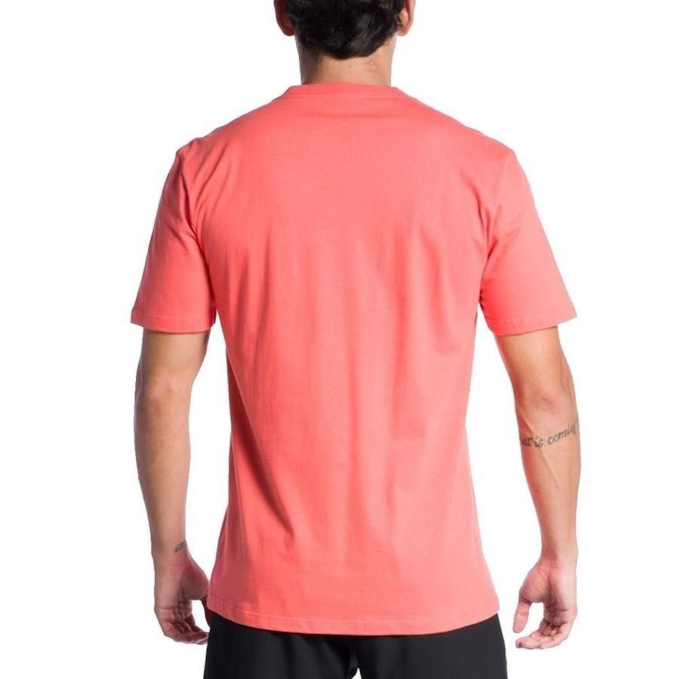 Camiseta Quiksilver Logo Colors - Masculina - Foto 2