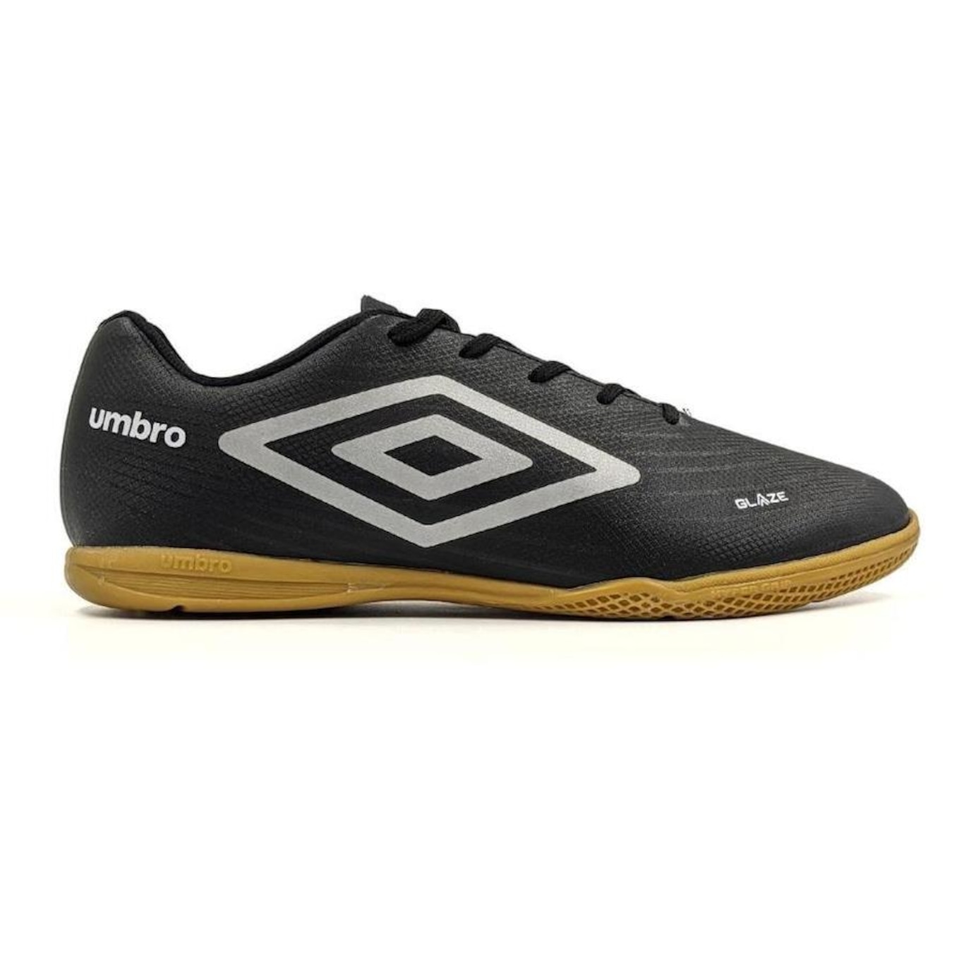 Chuteira Futsal Umbro Glaze - Adulto - Foto 1