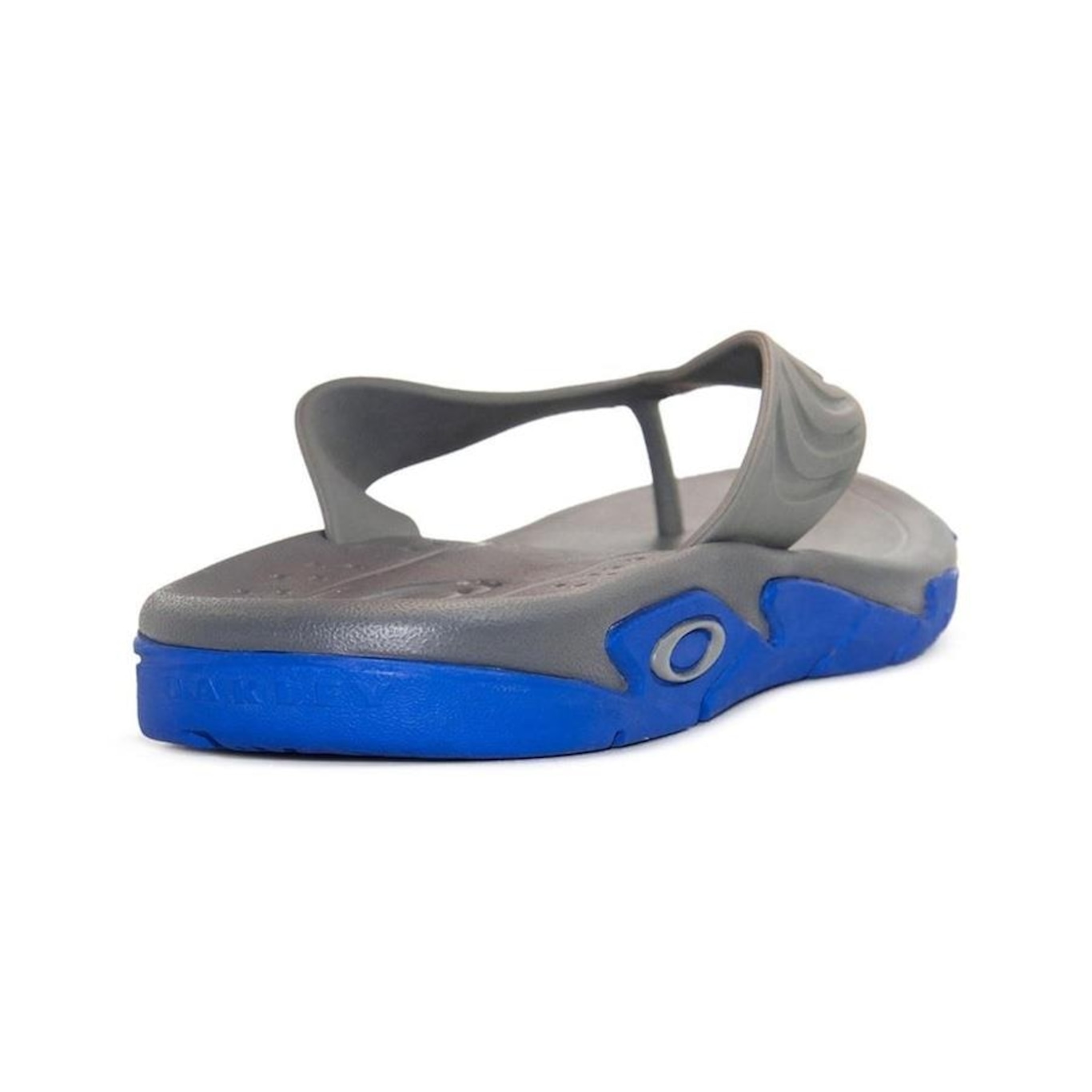 Chinelo Oakley Crowd - Masculino - Foto 4