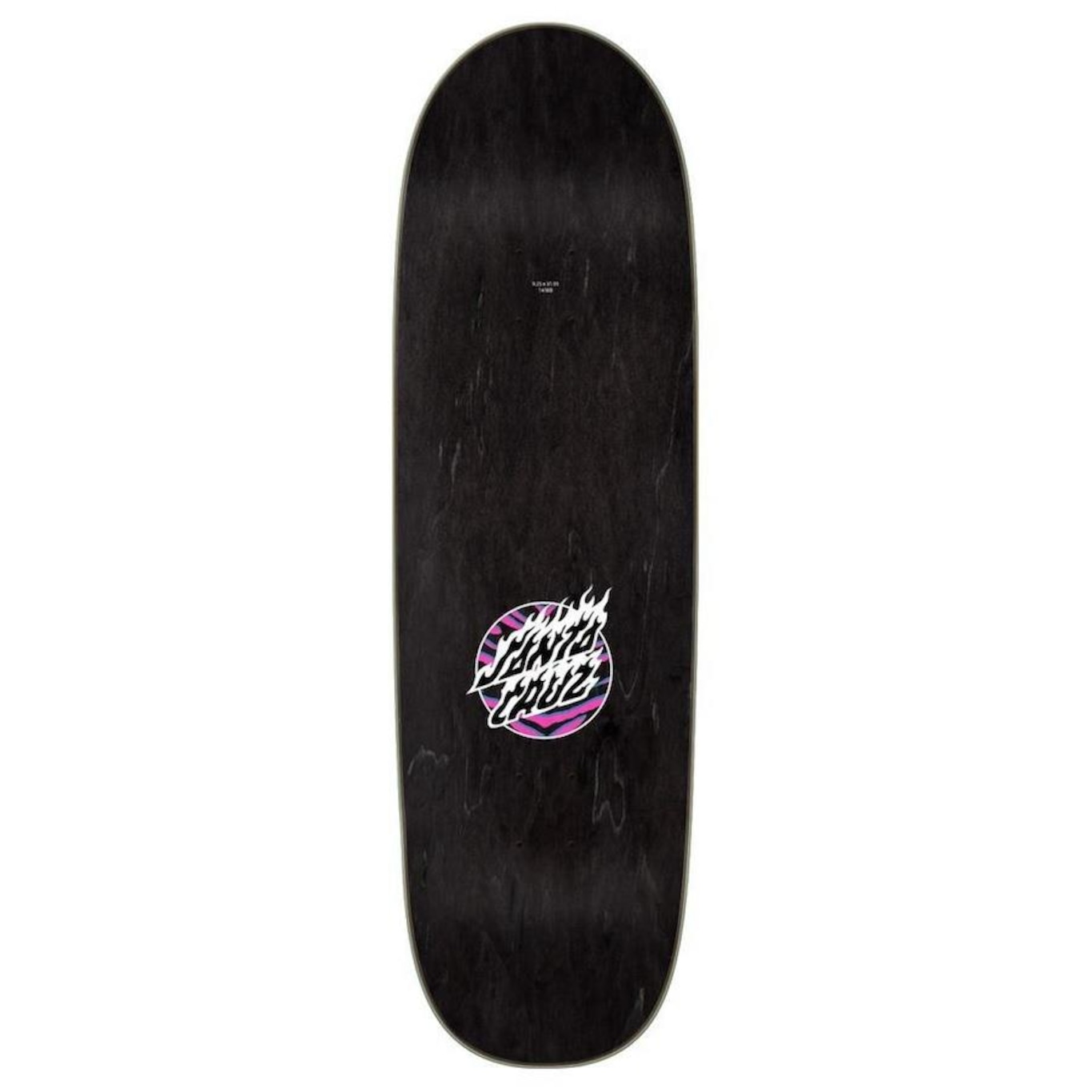 Shape Maple Santa Cruz Old School Salba Stencil 9.25 - Foto 2