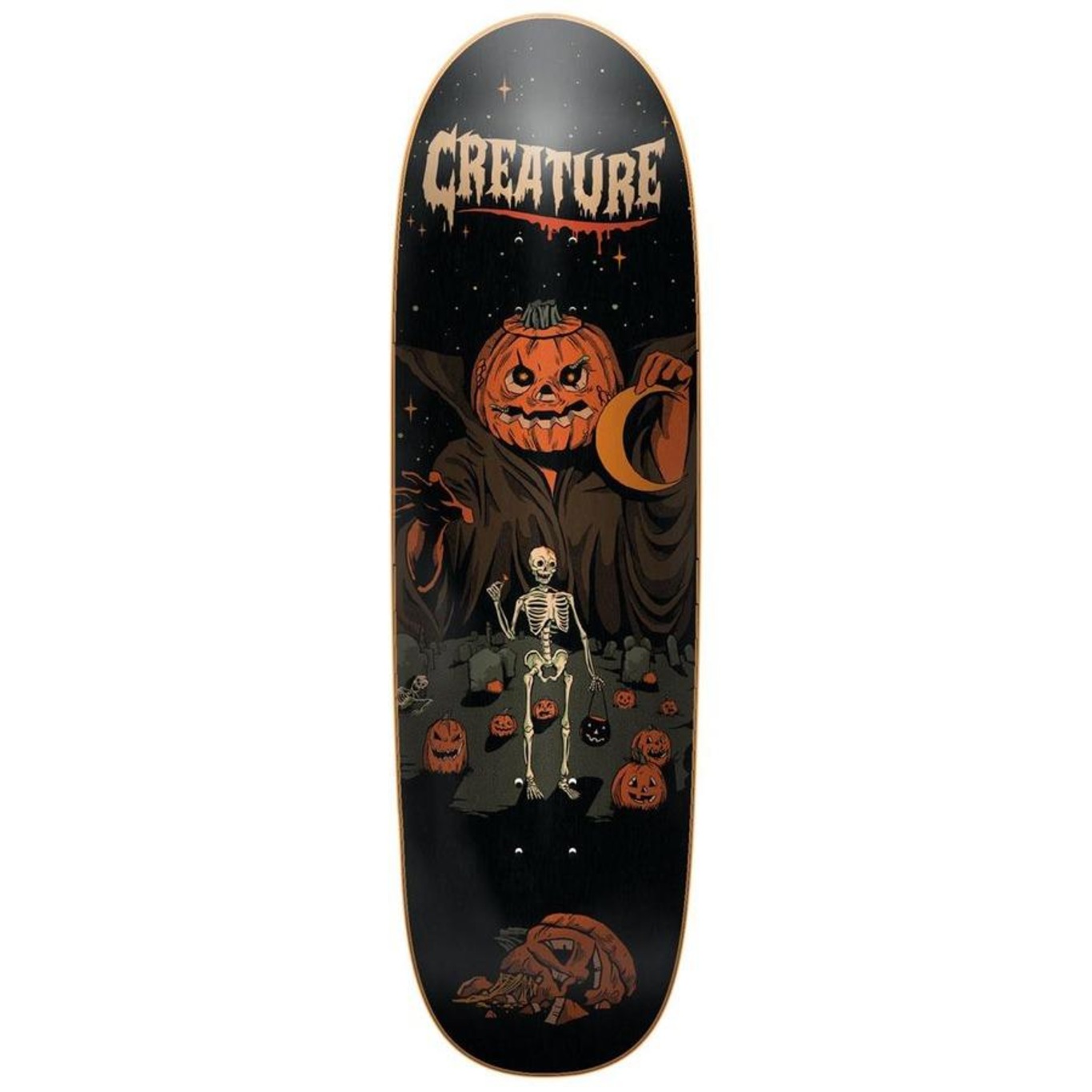 Maple Creature Shape Creature Maple Old School All Hallows 9.25 | Centauro