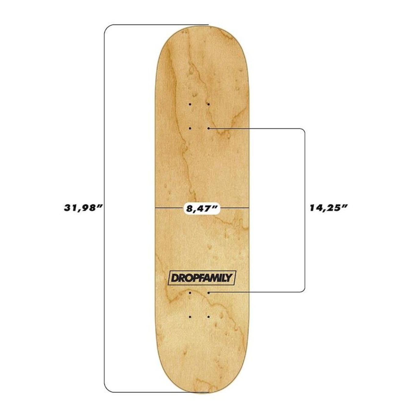 Shape Creature Maple Provost Crusher 8.47 - Foto 3