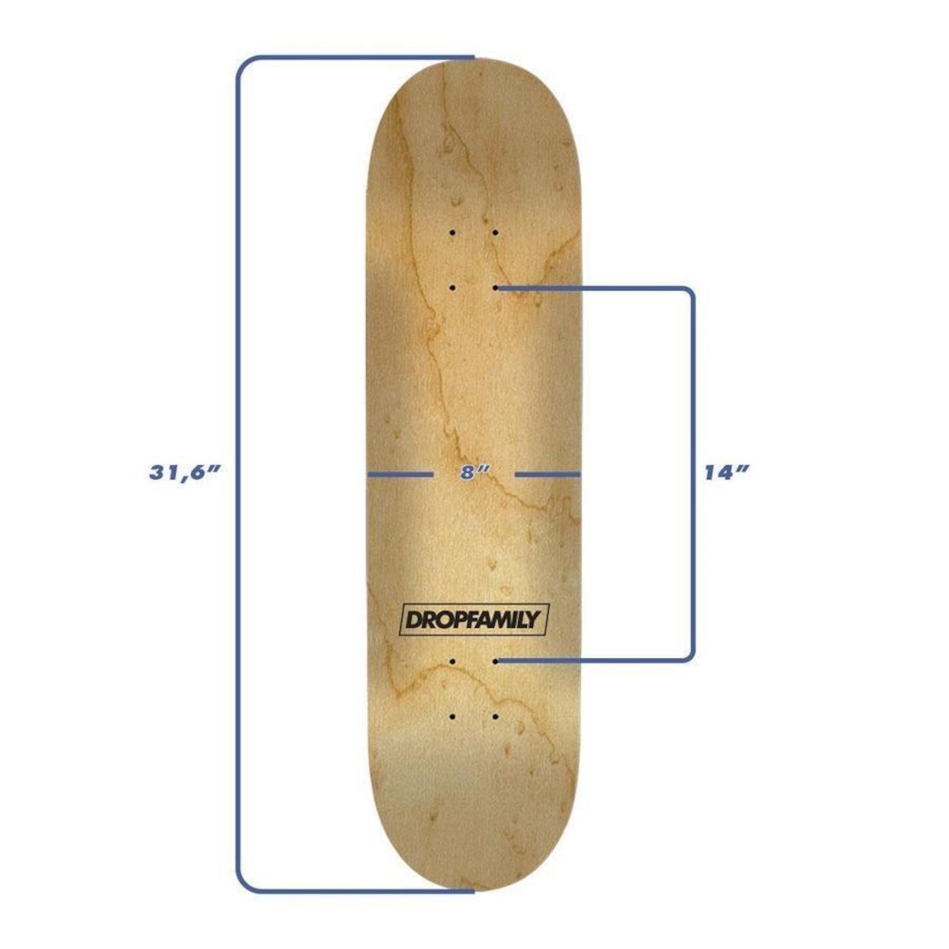 Skate Santa Cruz Completo Profissional Screaming Hand 8.0 - Foto 5