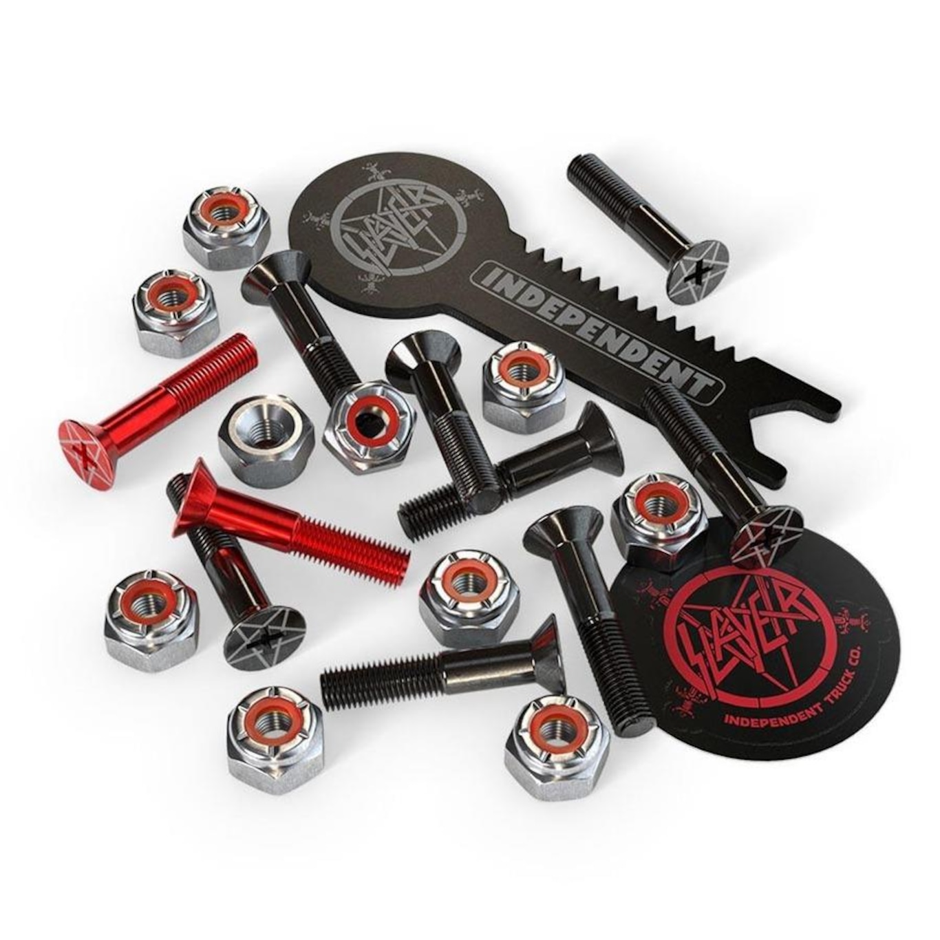 Parafuso de Base Independent X Slayer com Chave Phillips 7/8" - Foto 3