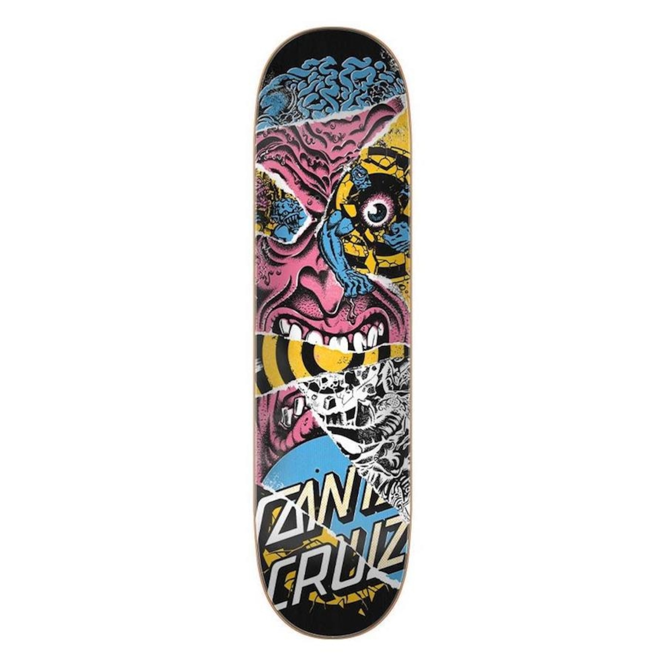 Shape Santa Cruz Everslick Roskopp Misprint 8.0 - Foto 1